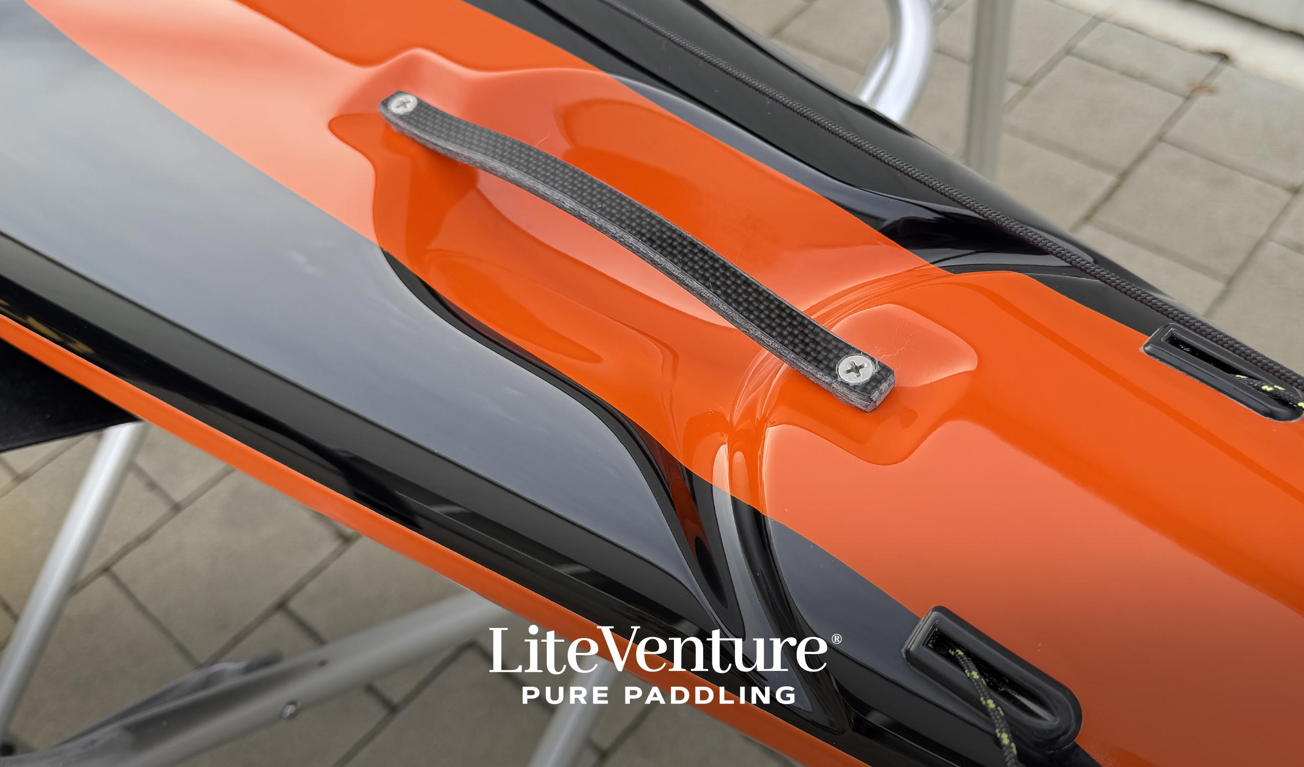 Egret-Multisport-schwarz orange