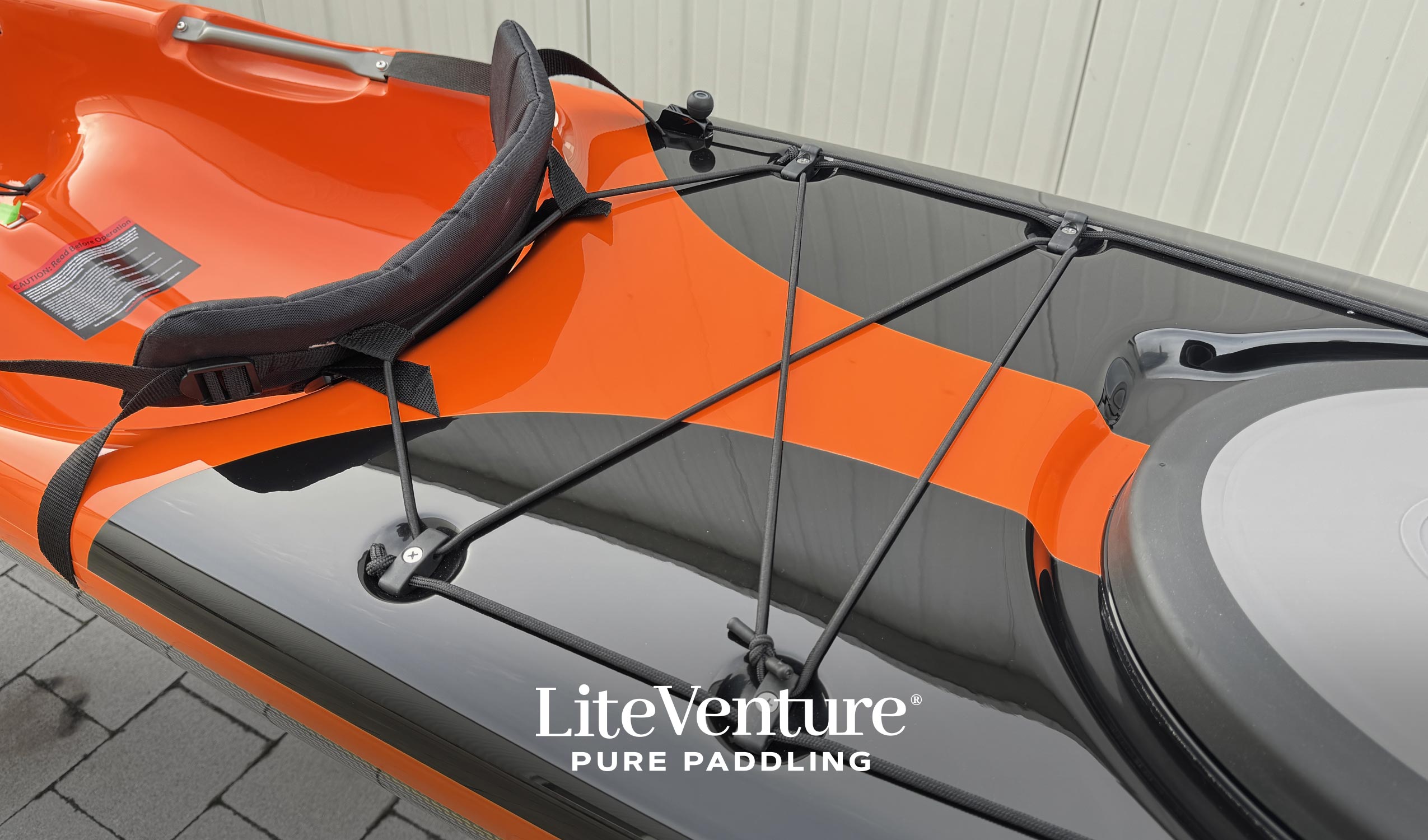 Egret-Multisport-schwarz orange