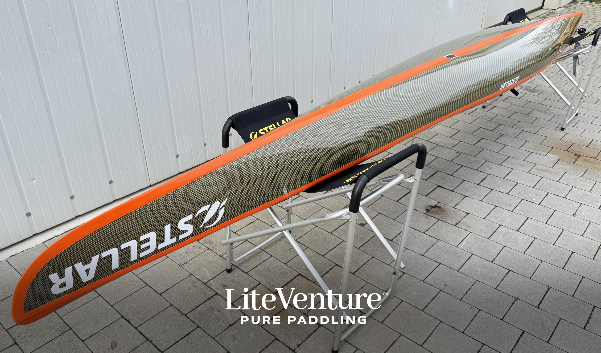 Egret-Multisport-schwarz orange