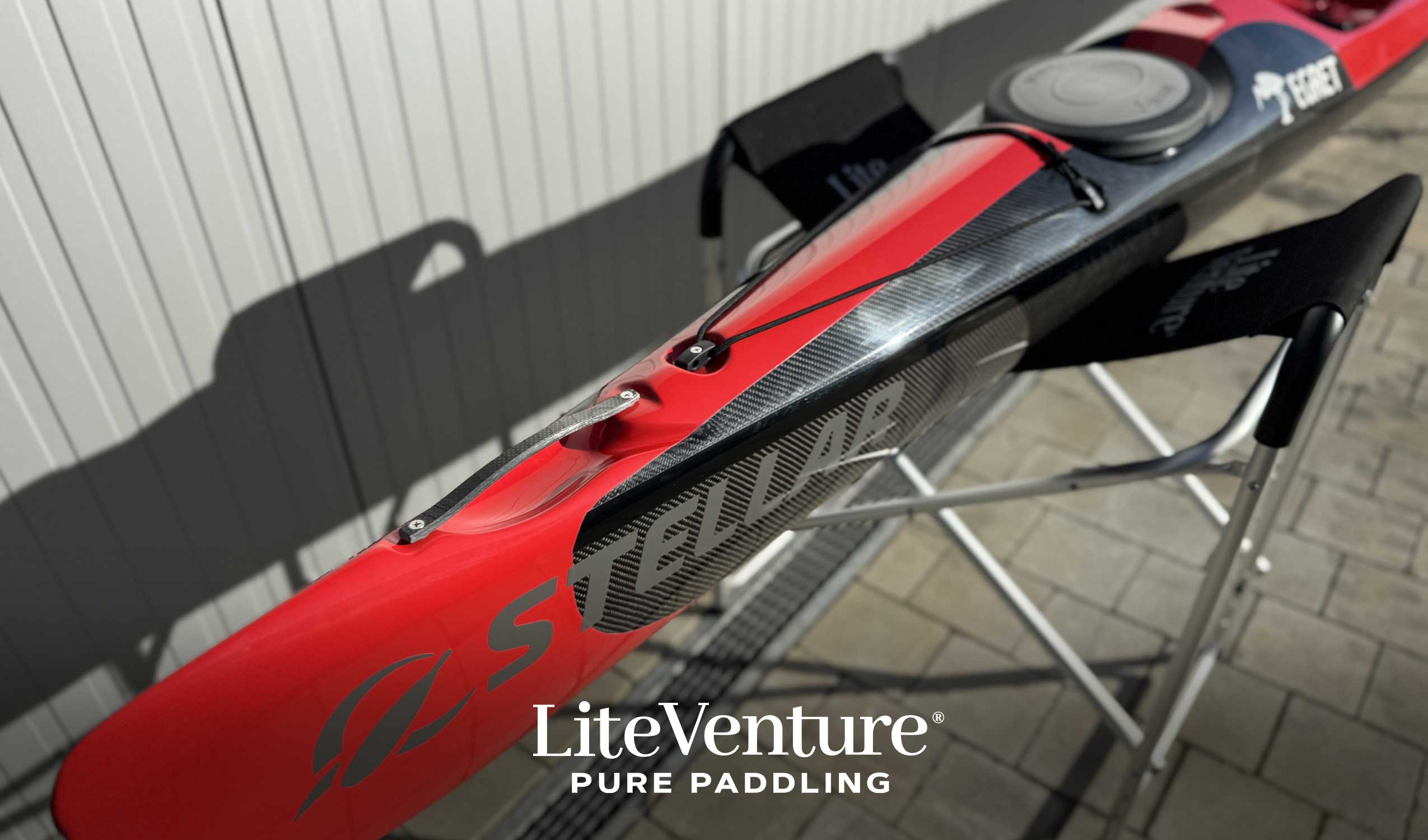 Egret multisport -grey red