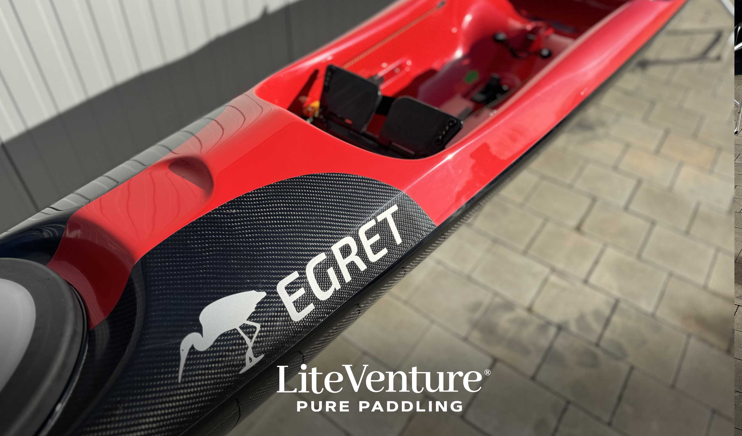 Egret multisport -grey red