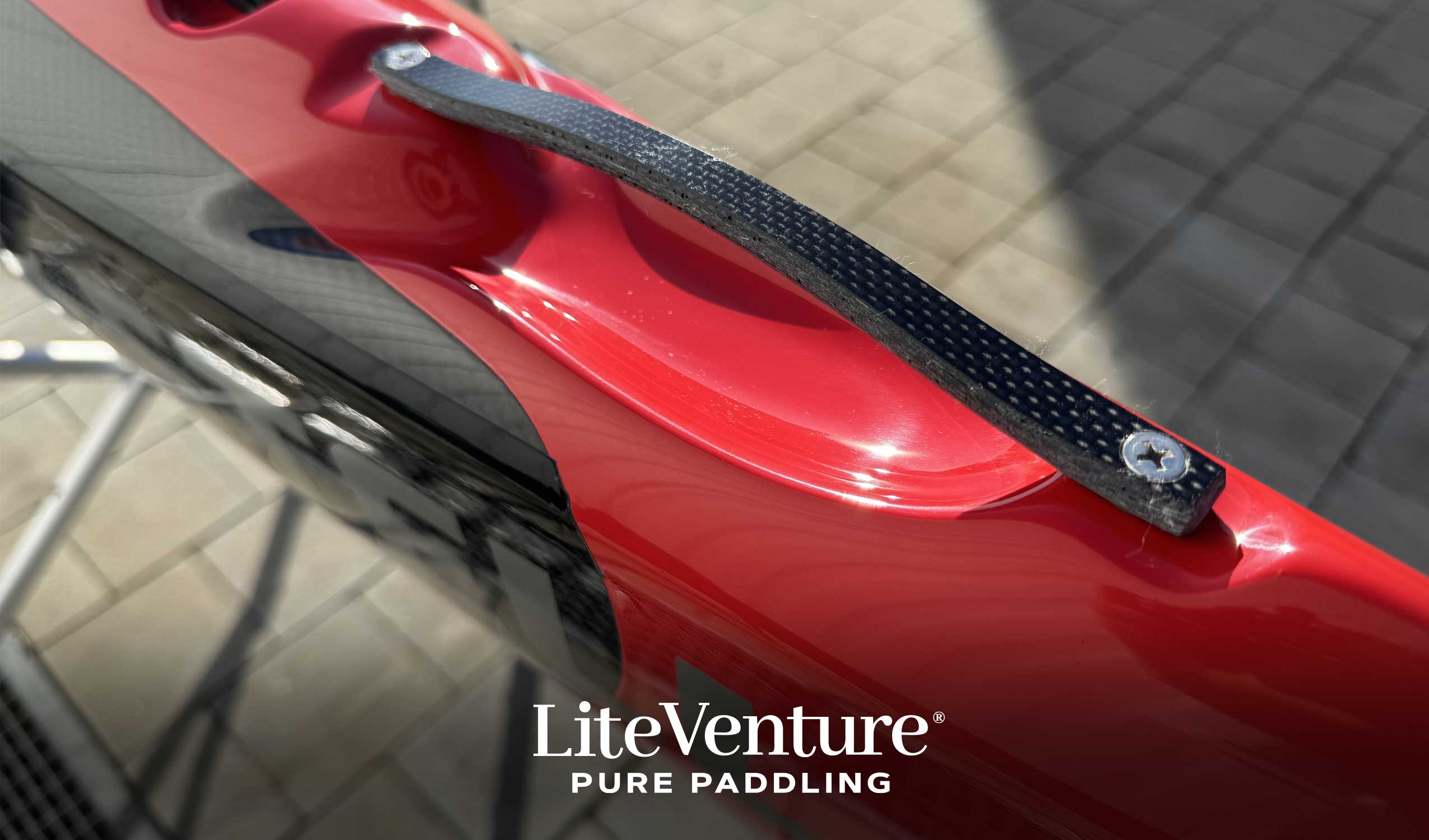 Egret multisport -grey red