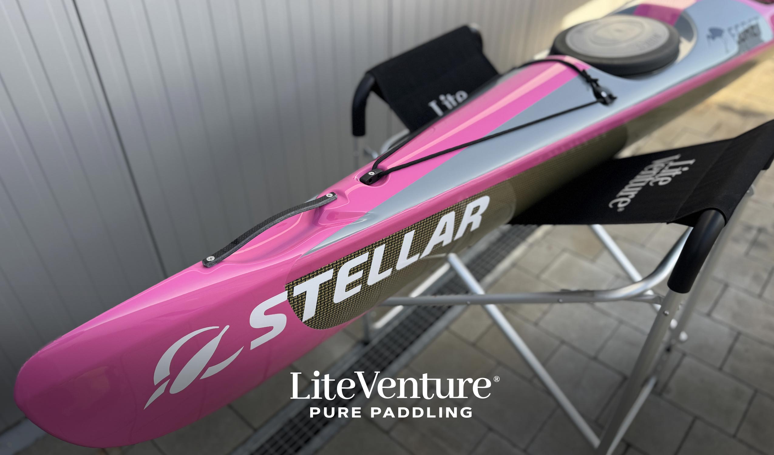 Egret multisport grey/pink Apexdesign