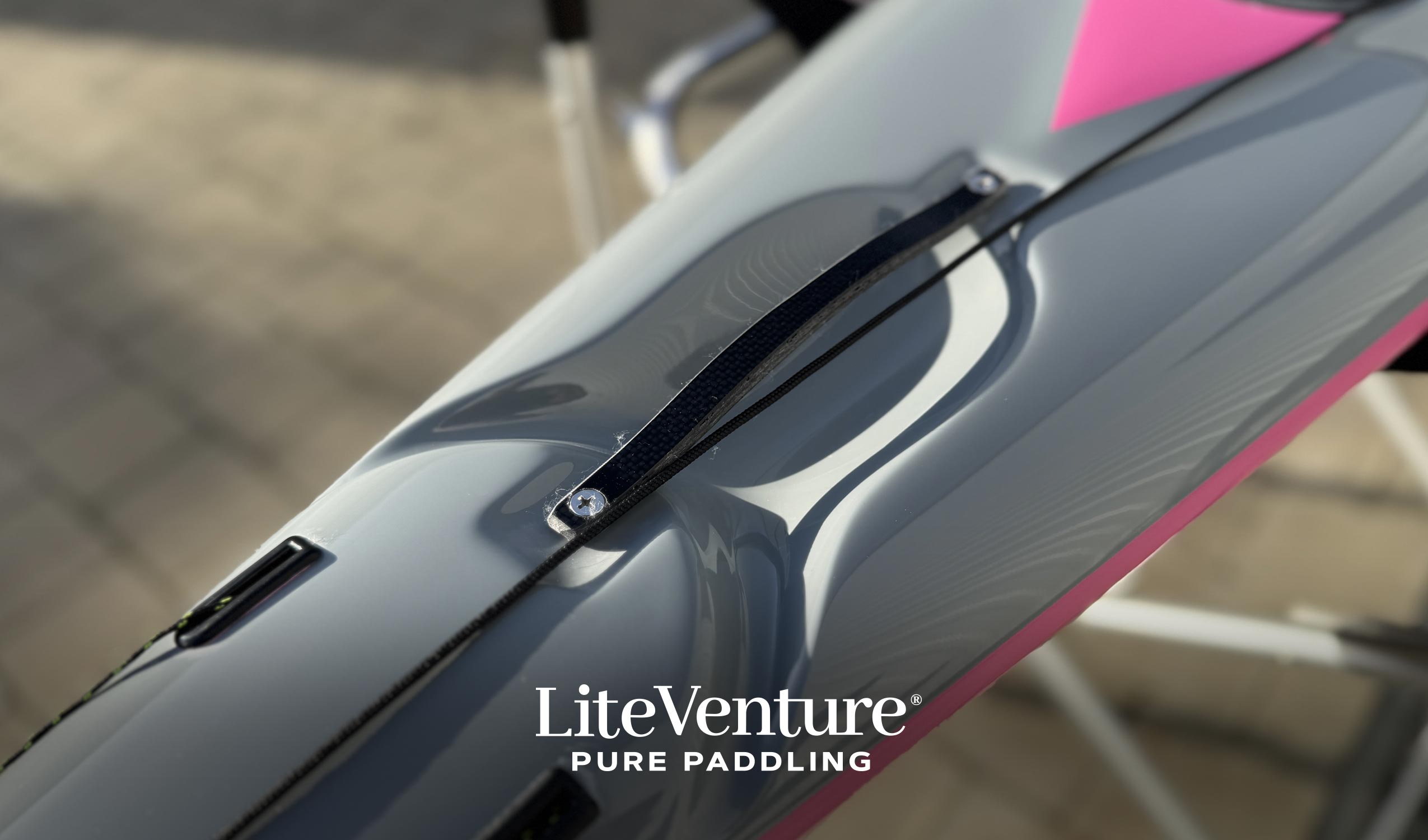 Egret multisport grey/pink Apexdesign