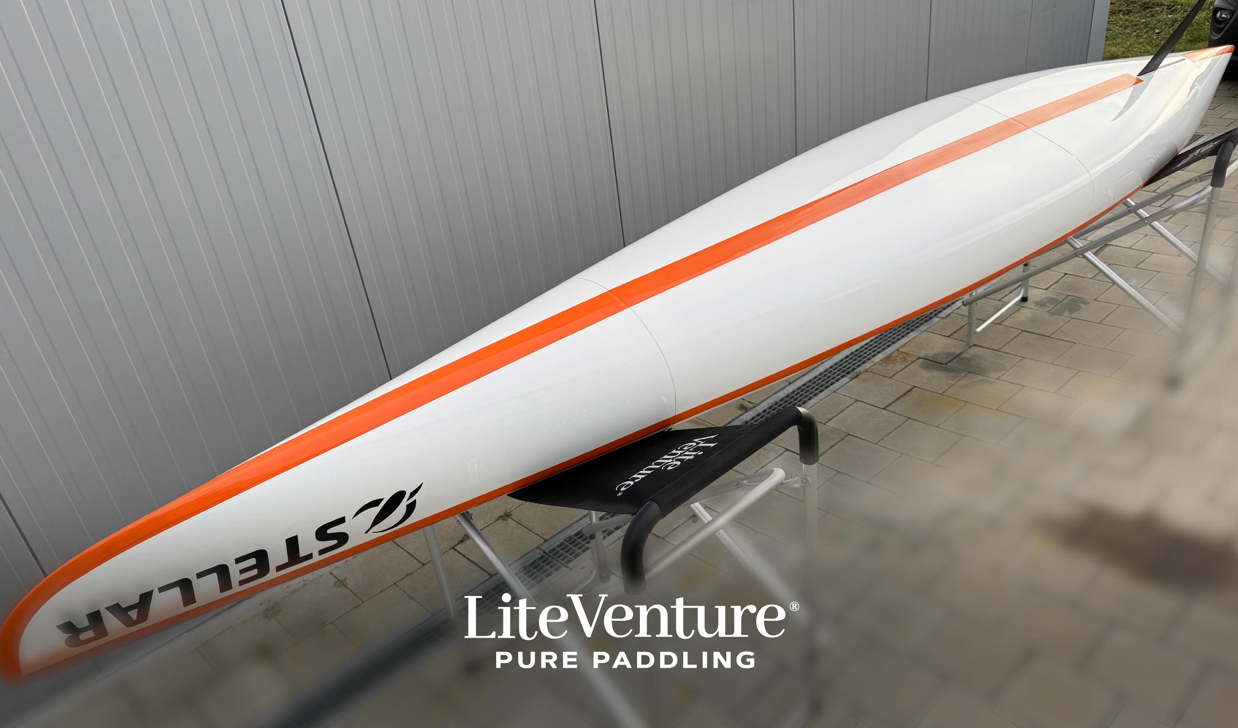 S14 G2 Mod-Multisport, divisibile bianco arancio blu