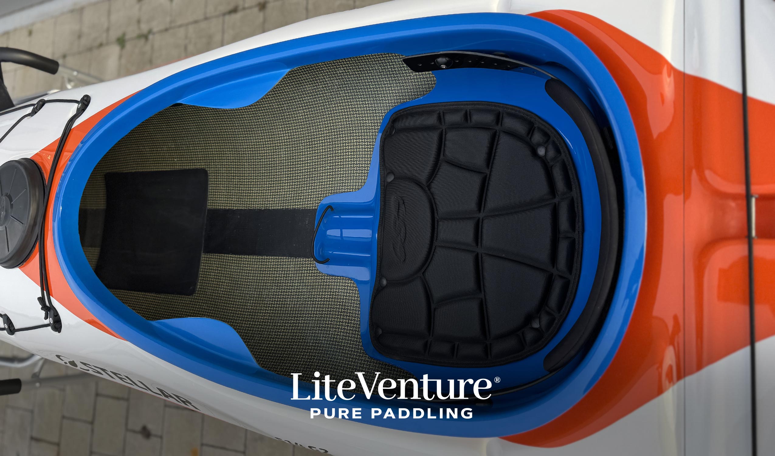 S14 G2 Mod-Multisport, divisibile bianco arancio blu