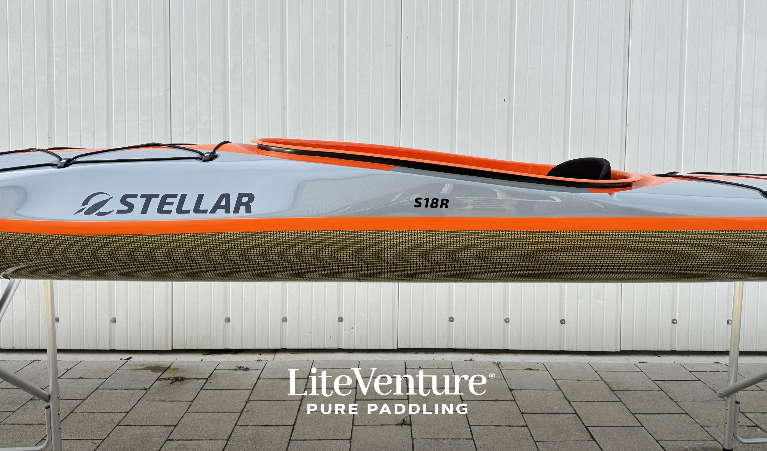 S18 R-Multisport-grigio/arancione