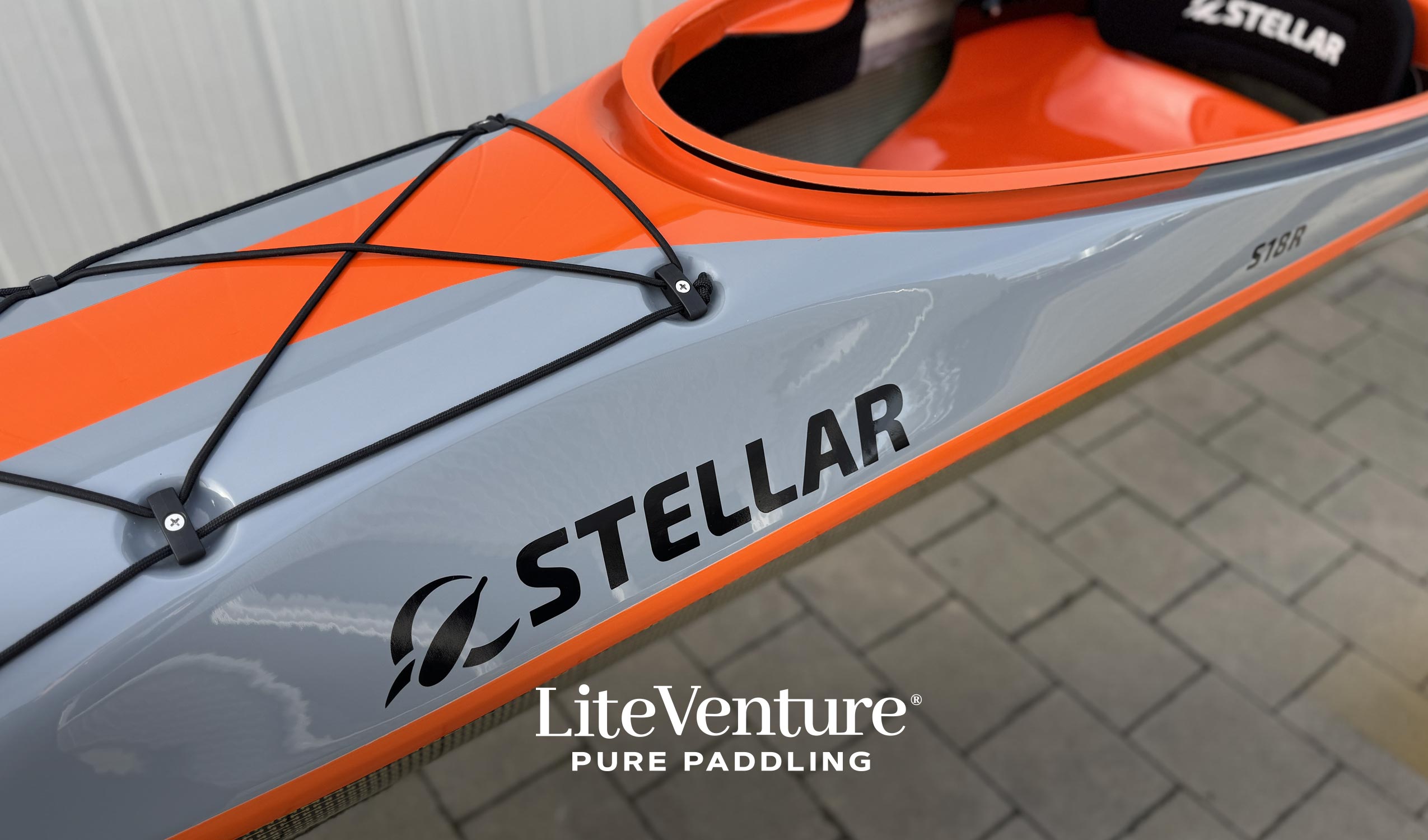 S18 R-Multisport-gris/orange