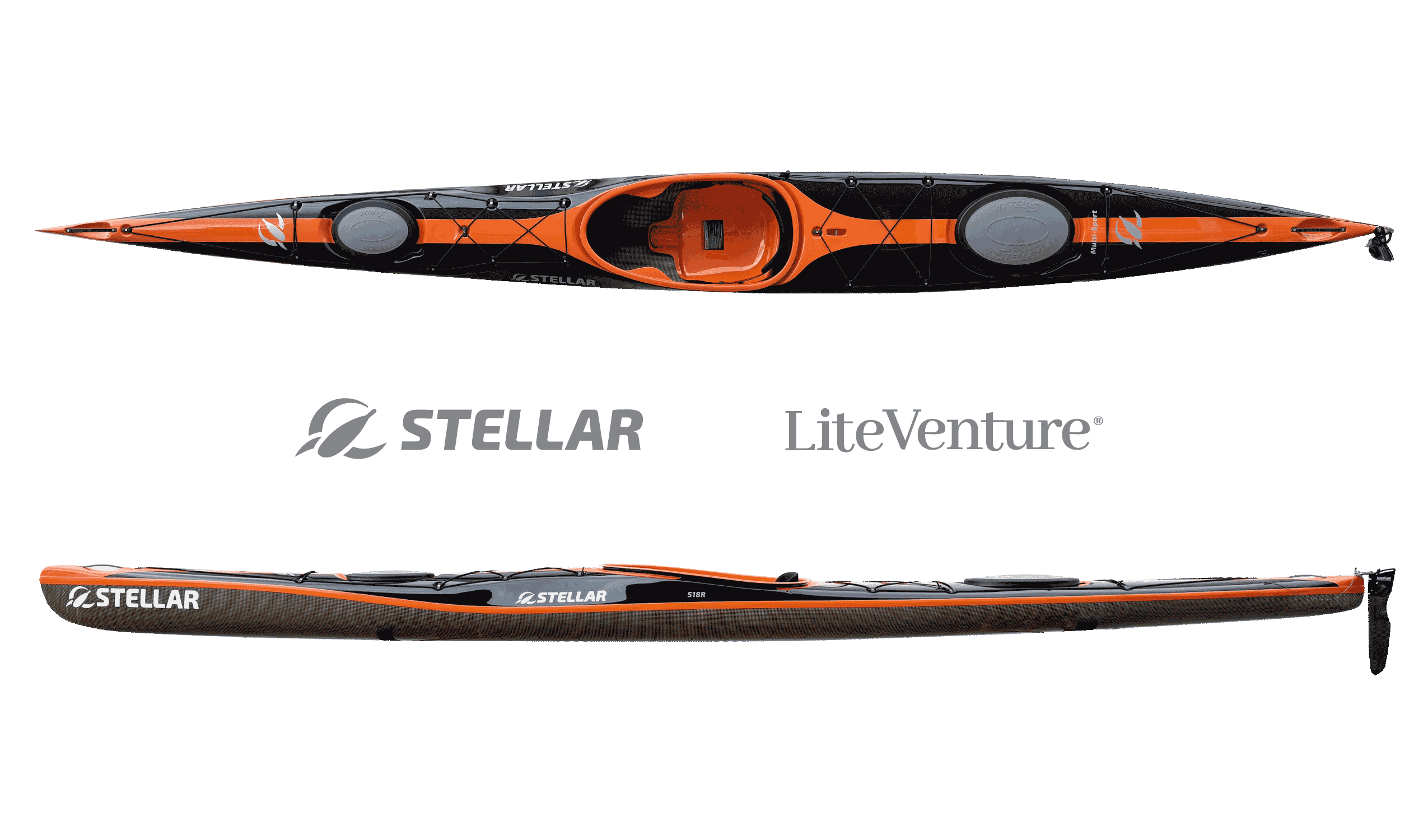 S18 R-Multisport-black orange