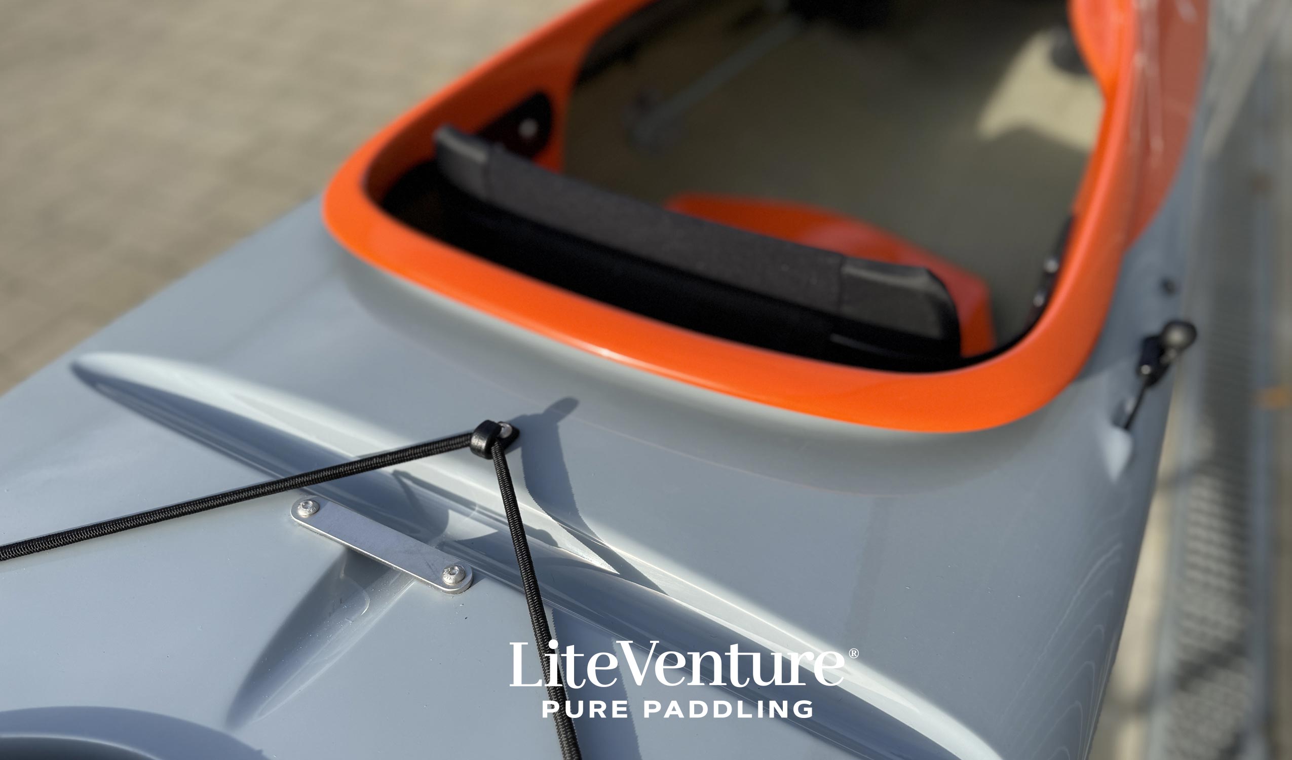 Cayman 480-Carbon/Kevlar Layup-Grey/Orange