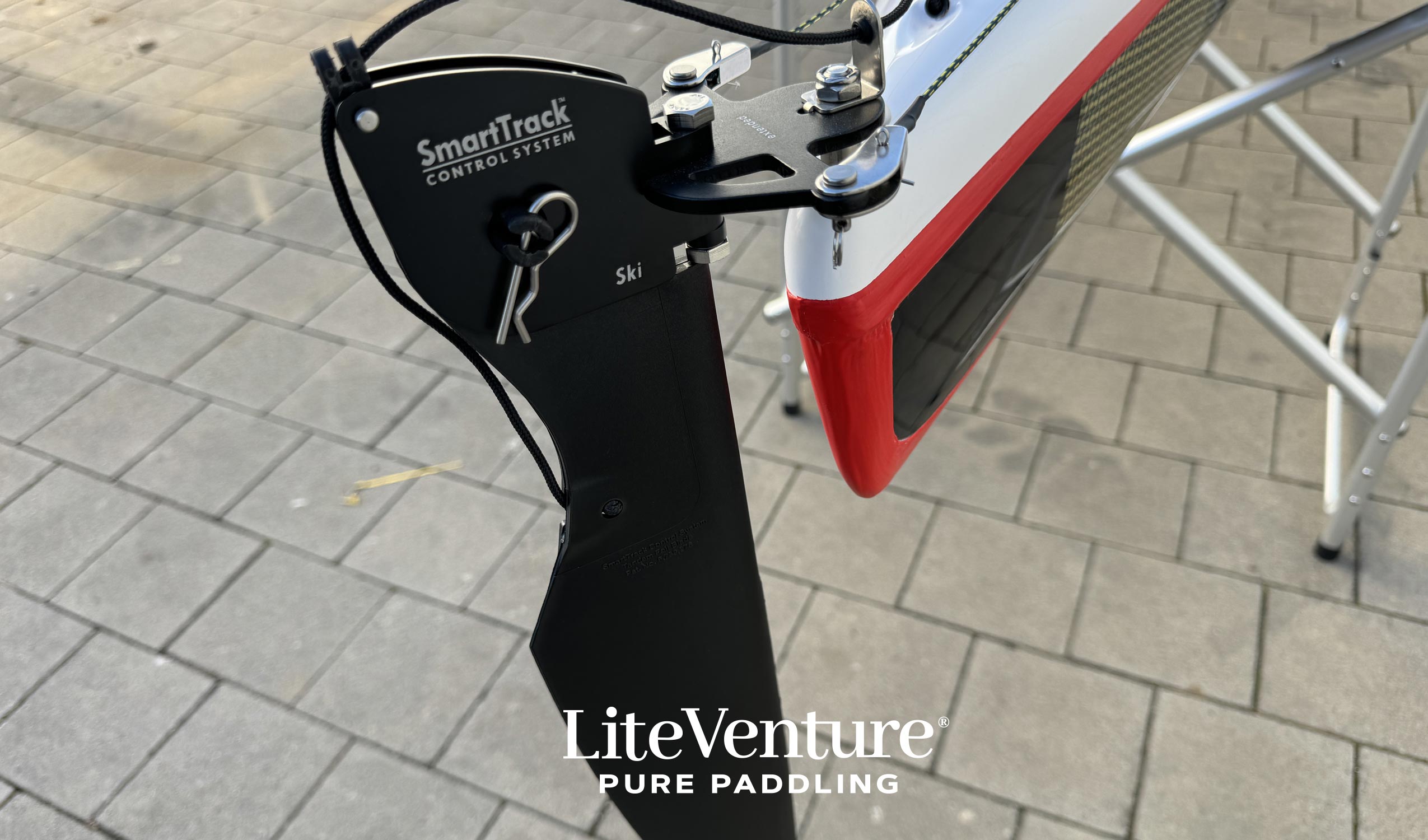 Cayman 480-Carbon/Kevlar Layup-White/Red