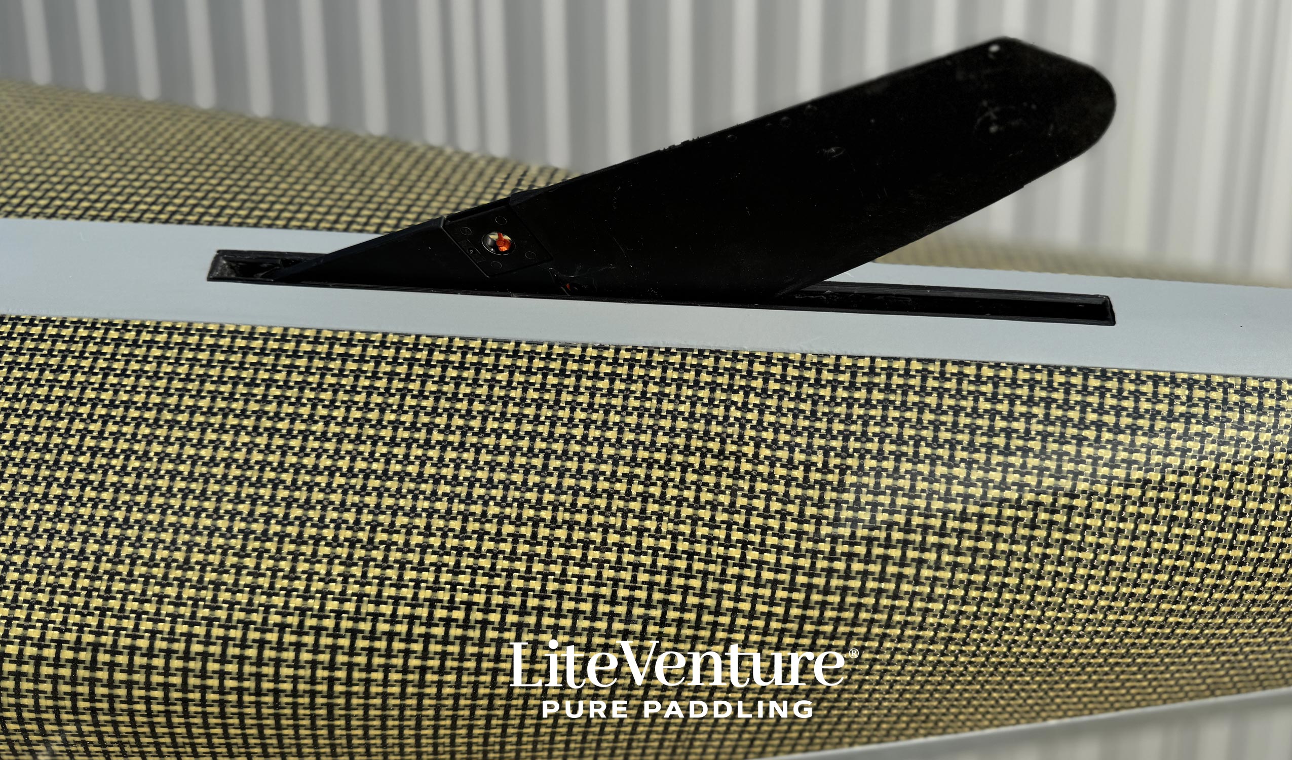 Mira 520XL-Carbono/Kevlar Layup-Gris/Acido