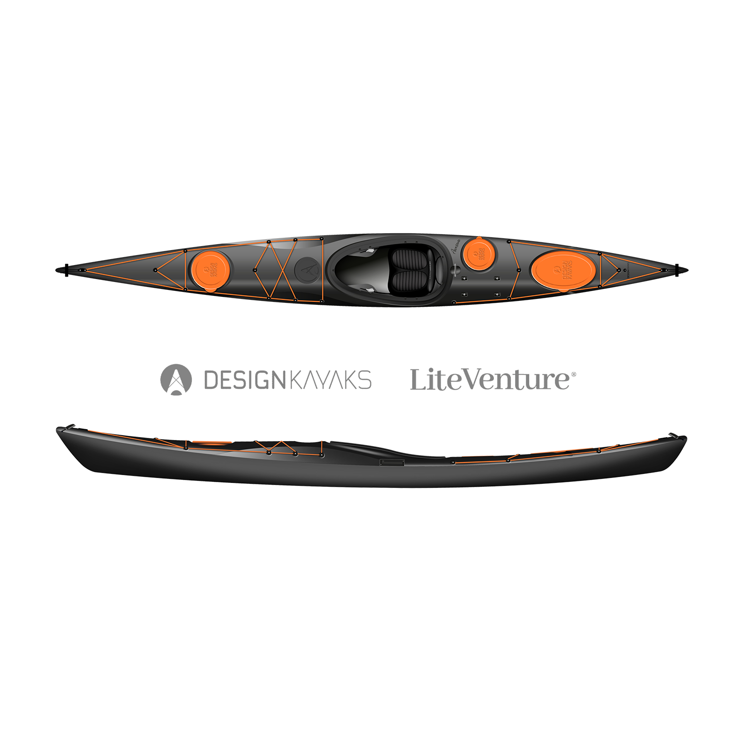 Choix de couleurs pour DesignKayak