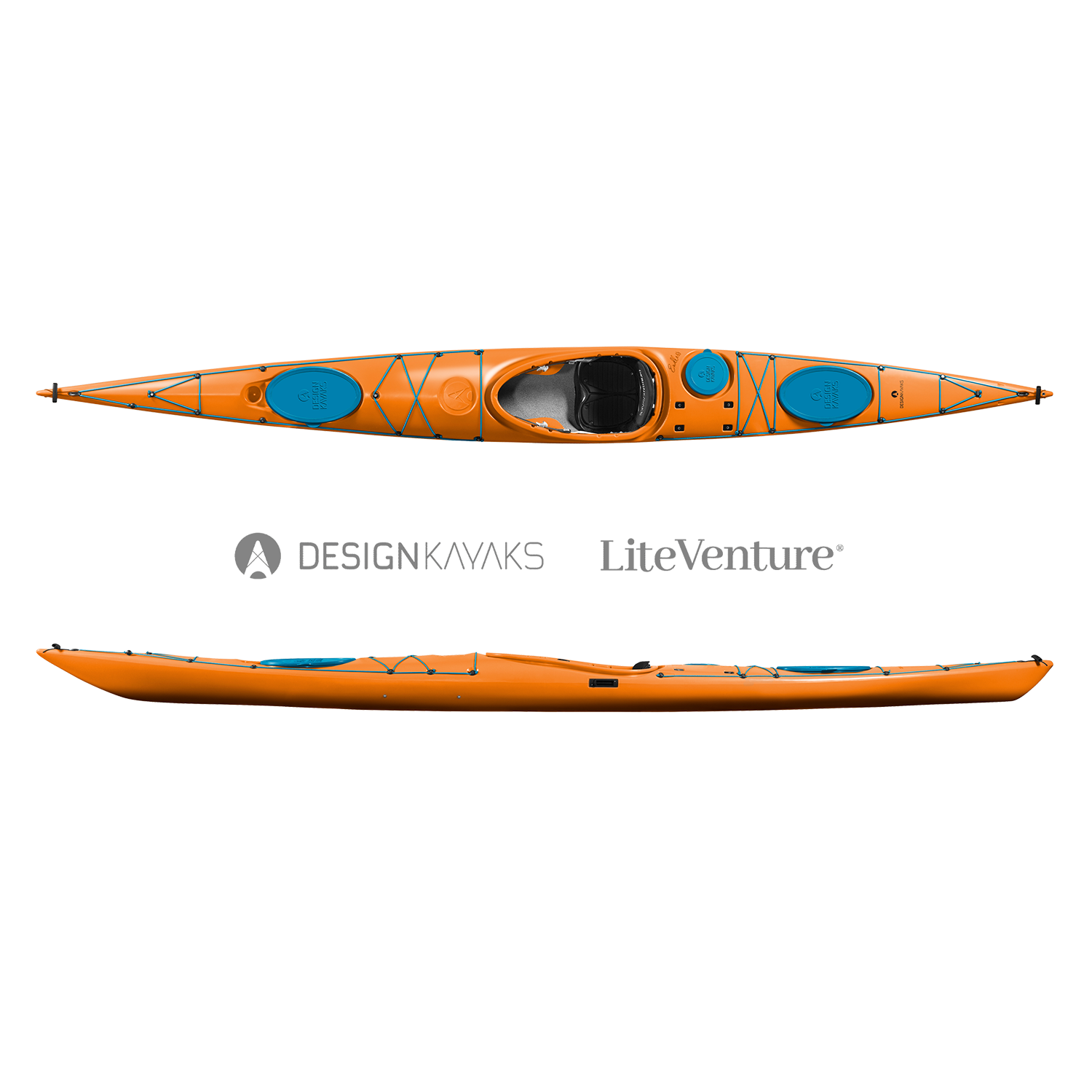 Choix de couleurs pour DesignKayak