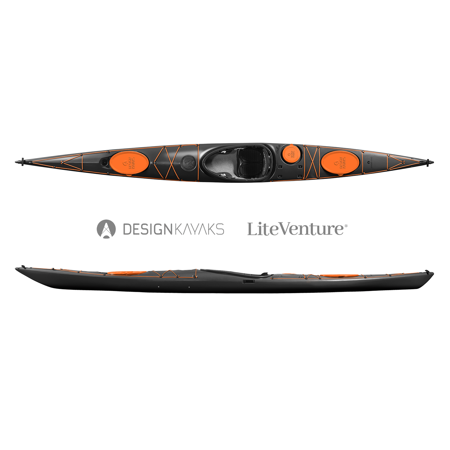Choix de couleurs pour DesignKayak