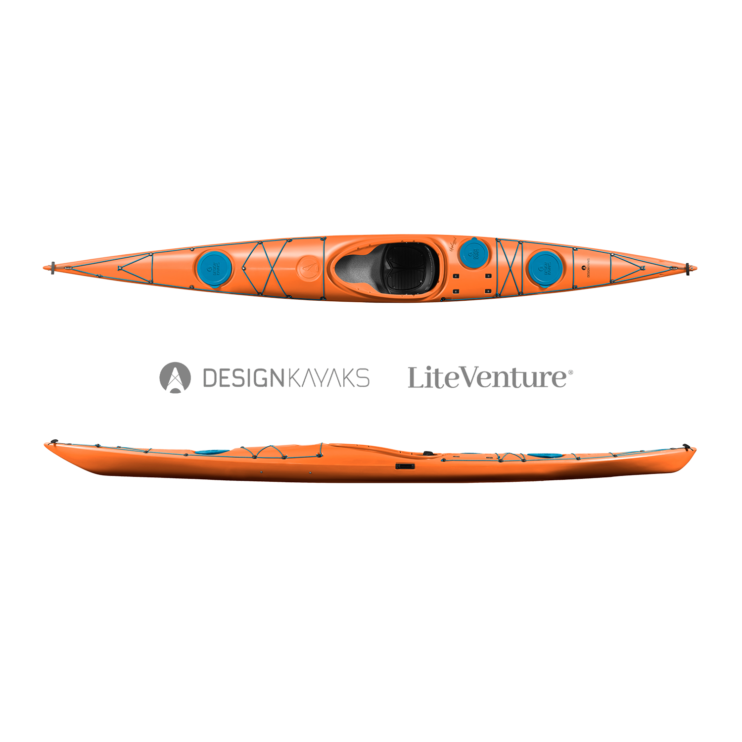 Choix de couleurs pour DesignKayak