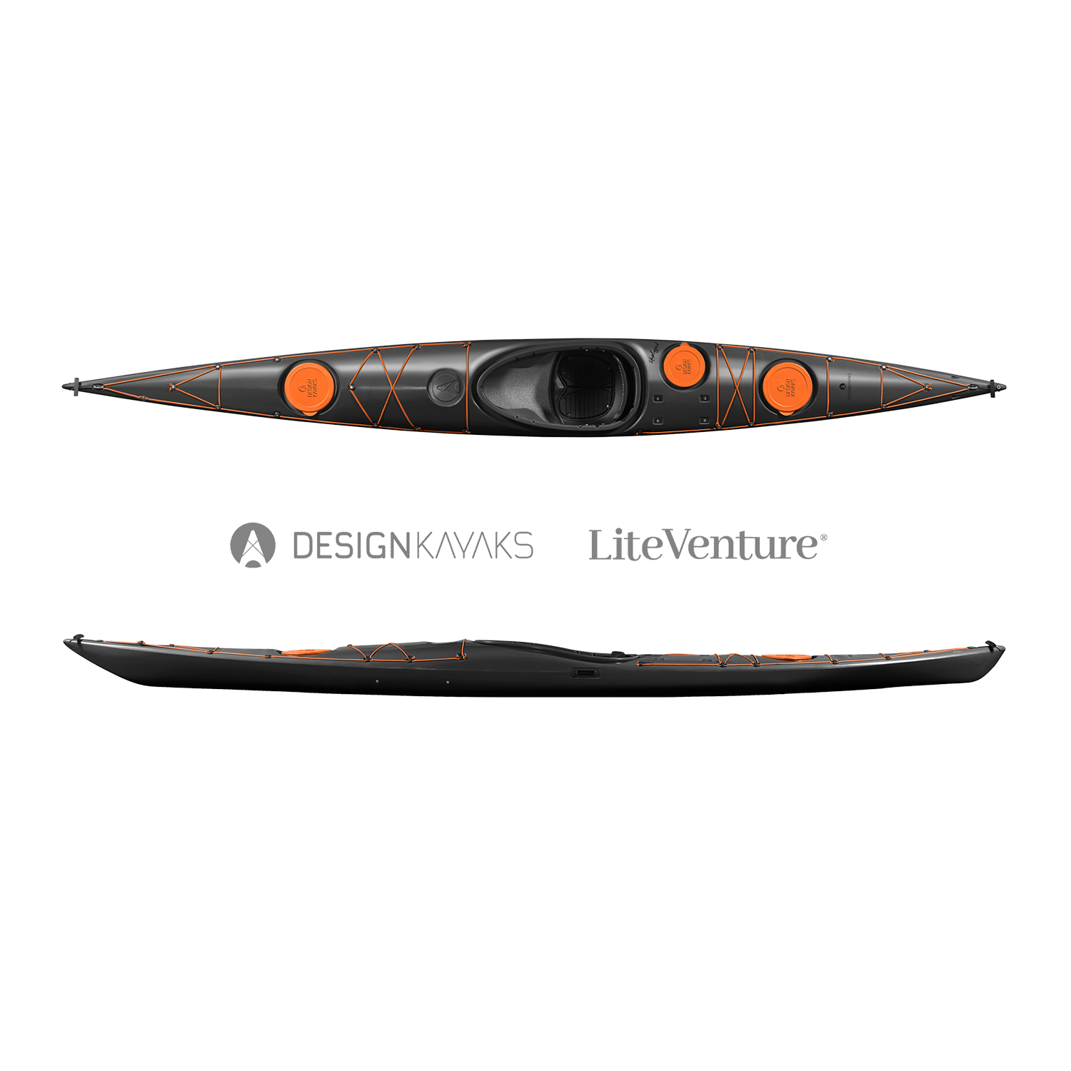 Choix de couleurs pour DesignKayak