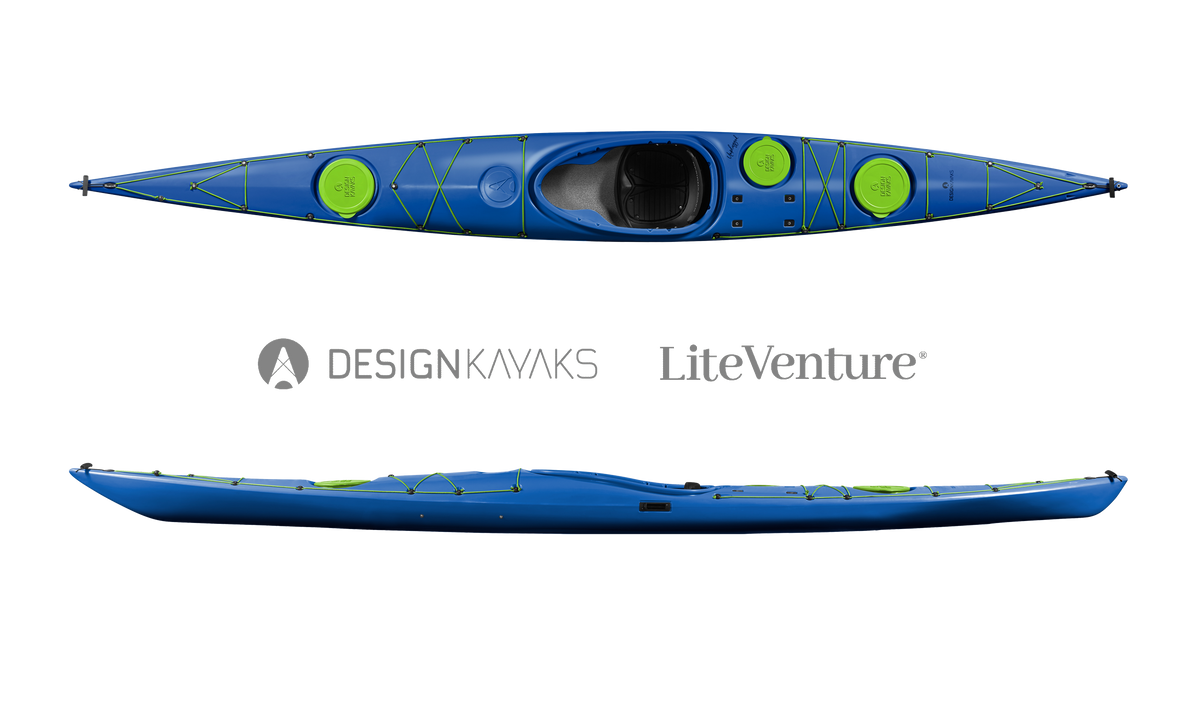 Regular Kayak Sea Kayak Unplugged Regular