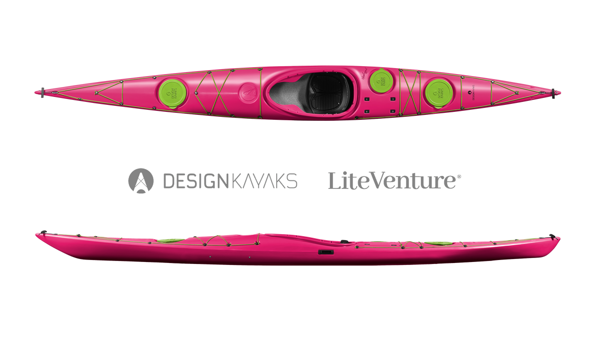 Sea Kayak Unplugged Regular