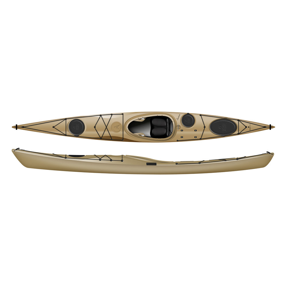 Kayak da mare "Awesome"-Unisize