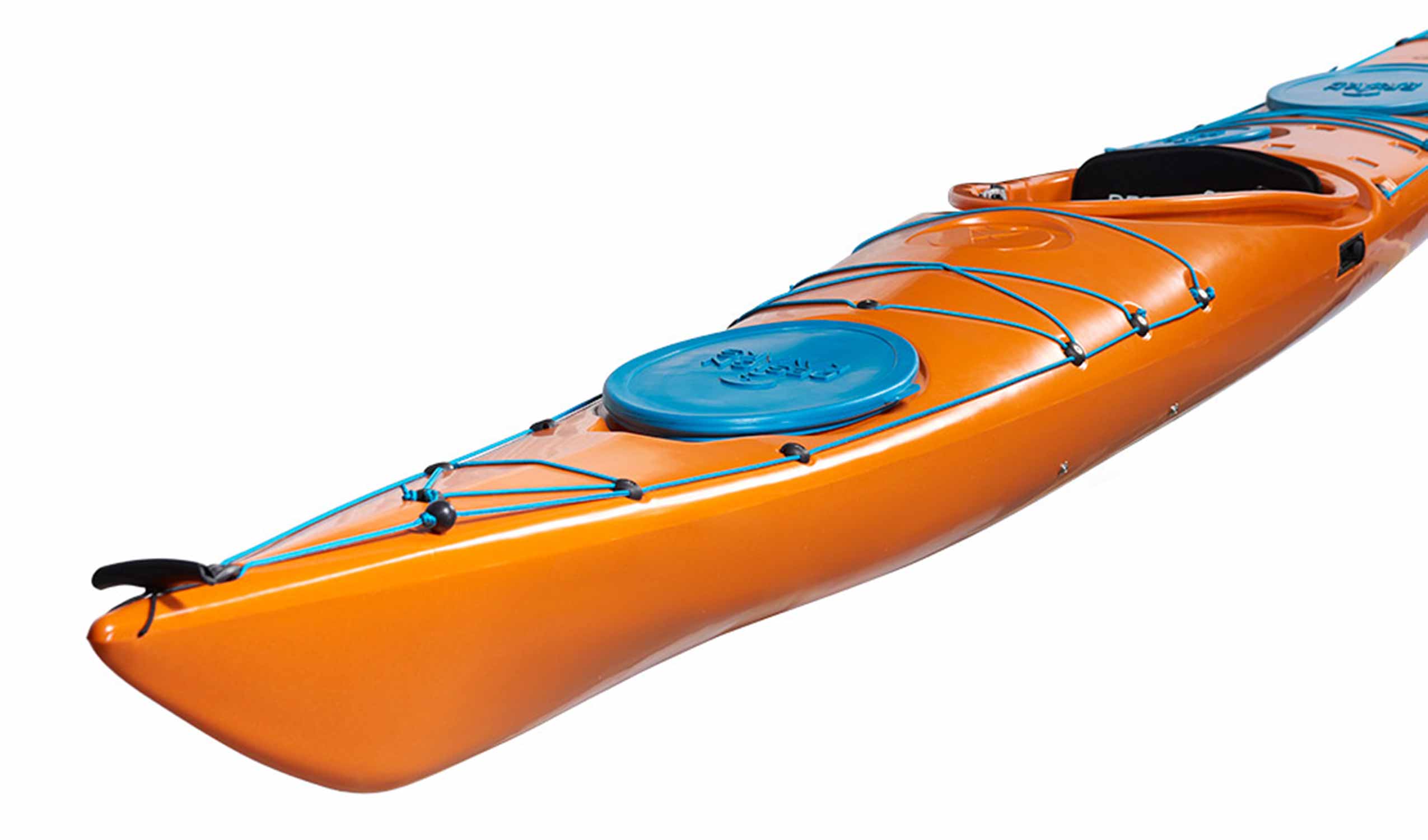 Kayak da mare "Endless"-Regolare- mare turchese