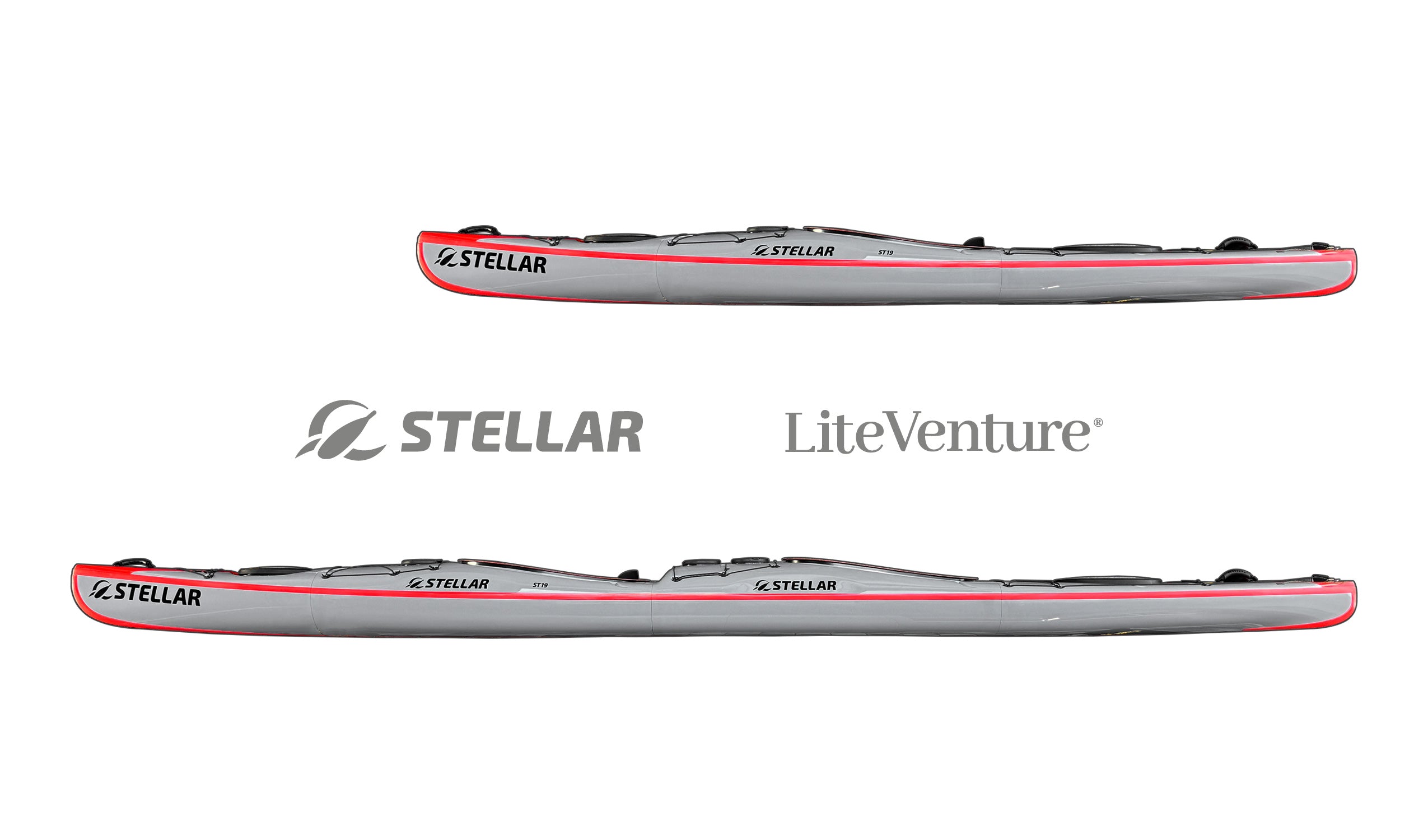 ST19 Mod-Multisport, divisible-tandem/solo-grey red