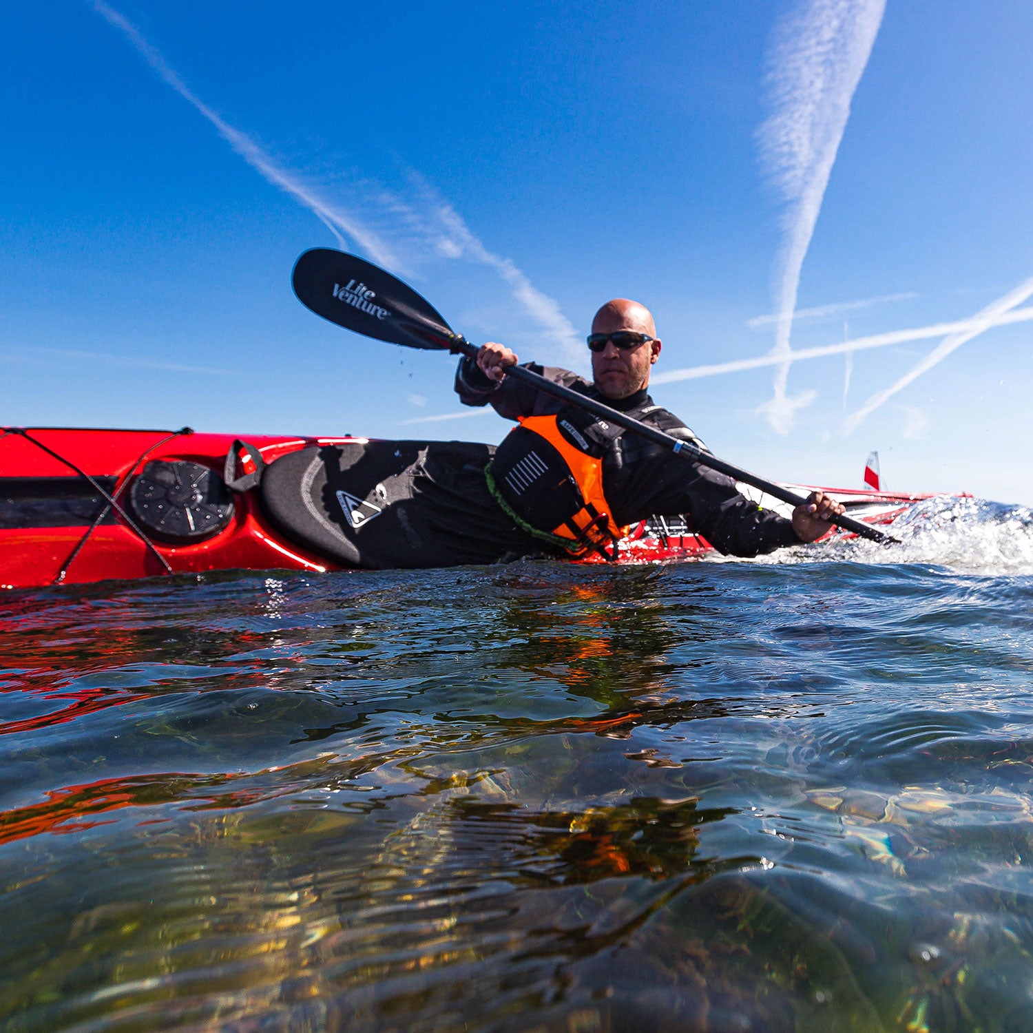 Paddling Technique & Safety Course