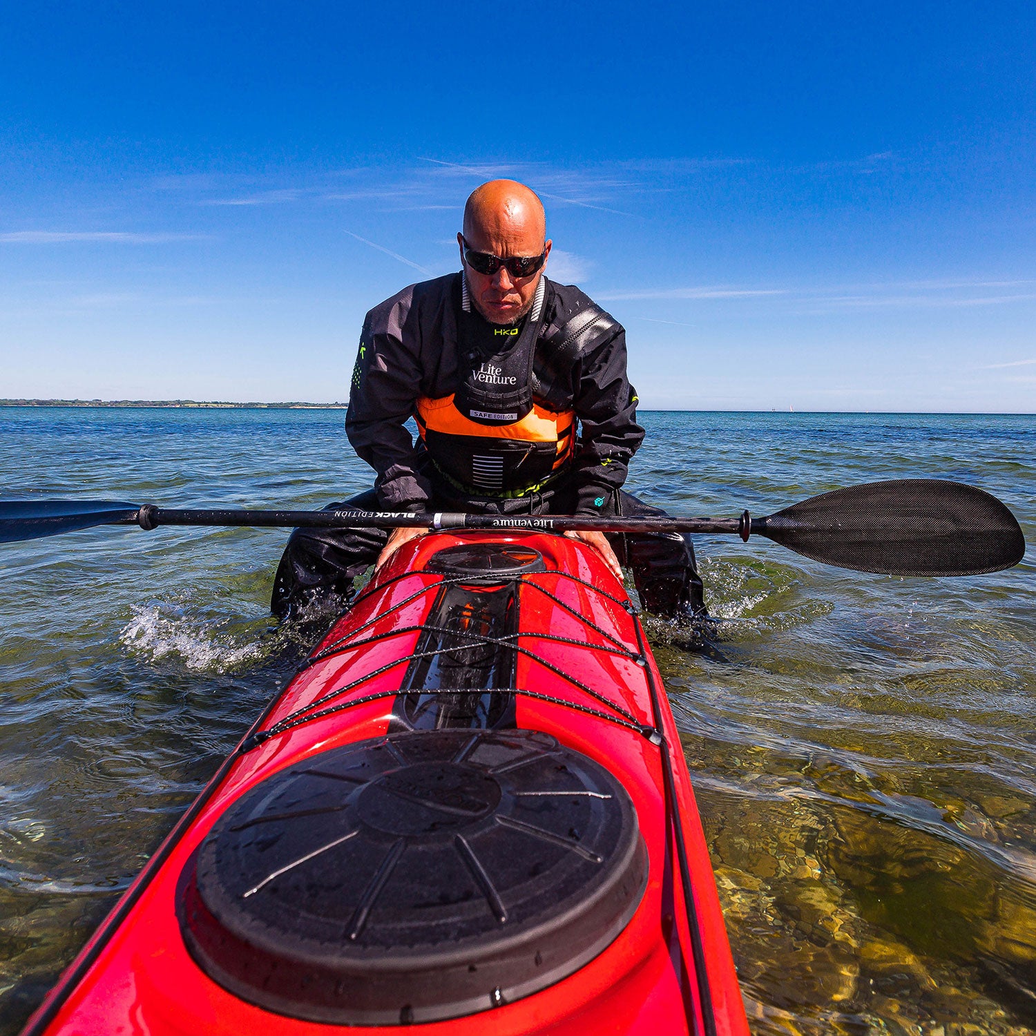 Paddling Technique & Safety Course