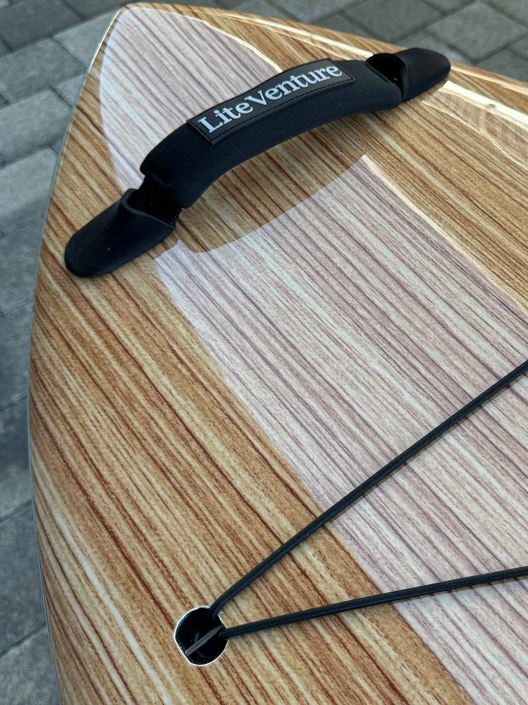 Tough Shell Touring 1B-12'0" x 32"-wood