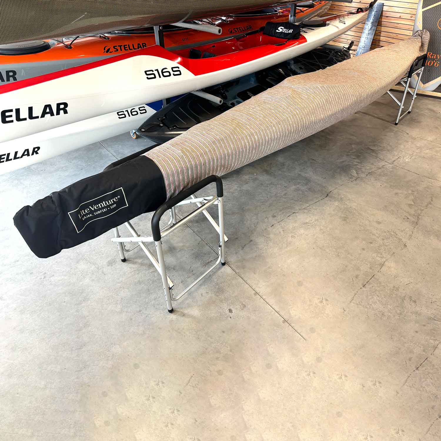 Chaussette de kayak