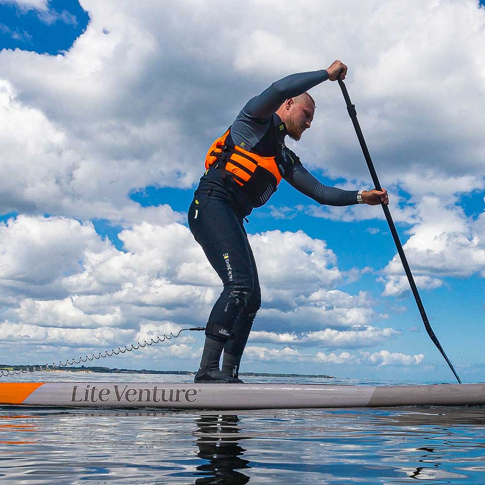 Marathon Racer-Schwimmweste mit 3D-Schaum