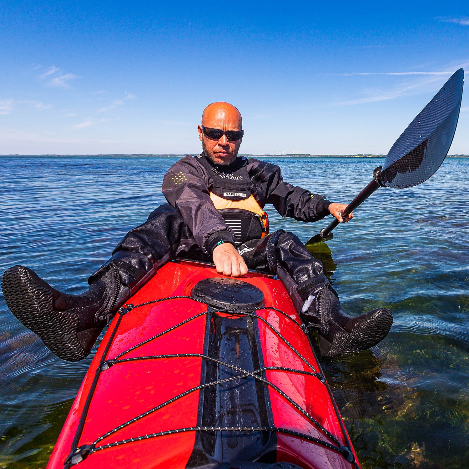 Paddling Technique & Safety Course