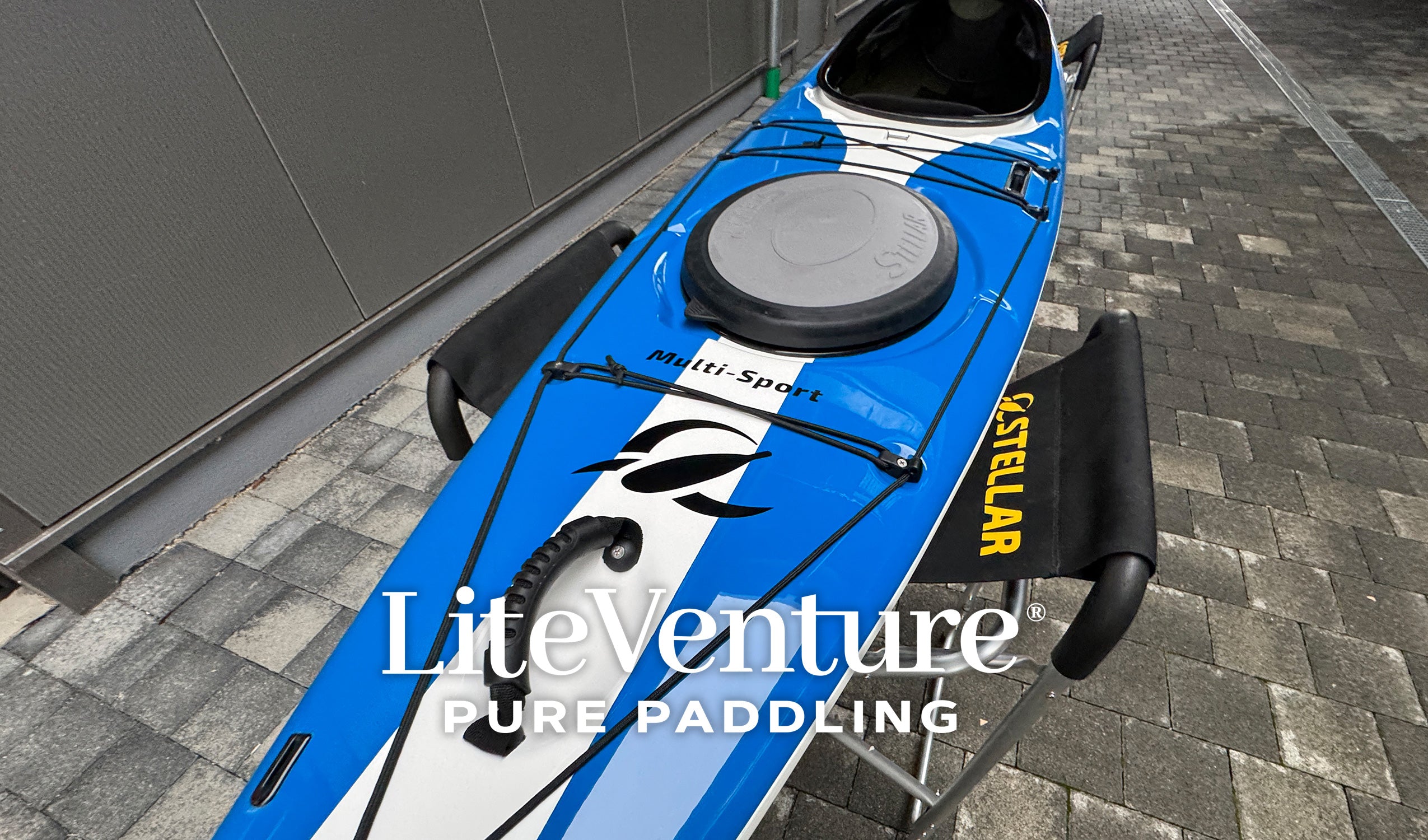 S14 G2-Multisport Layup-Blau/Weiss