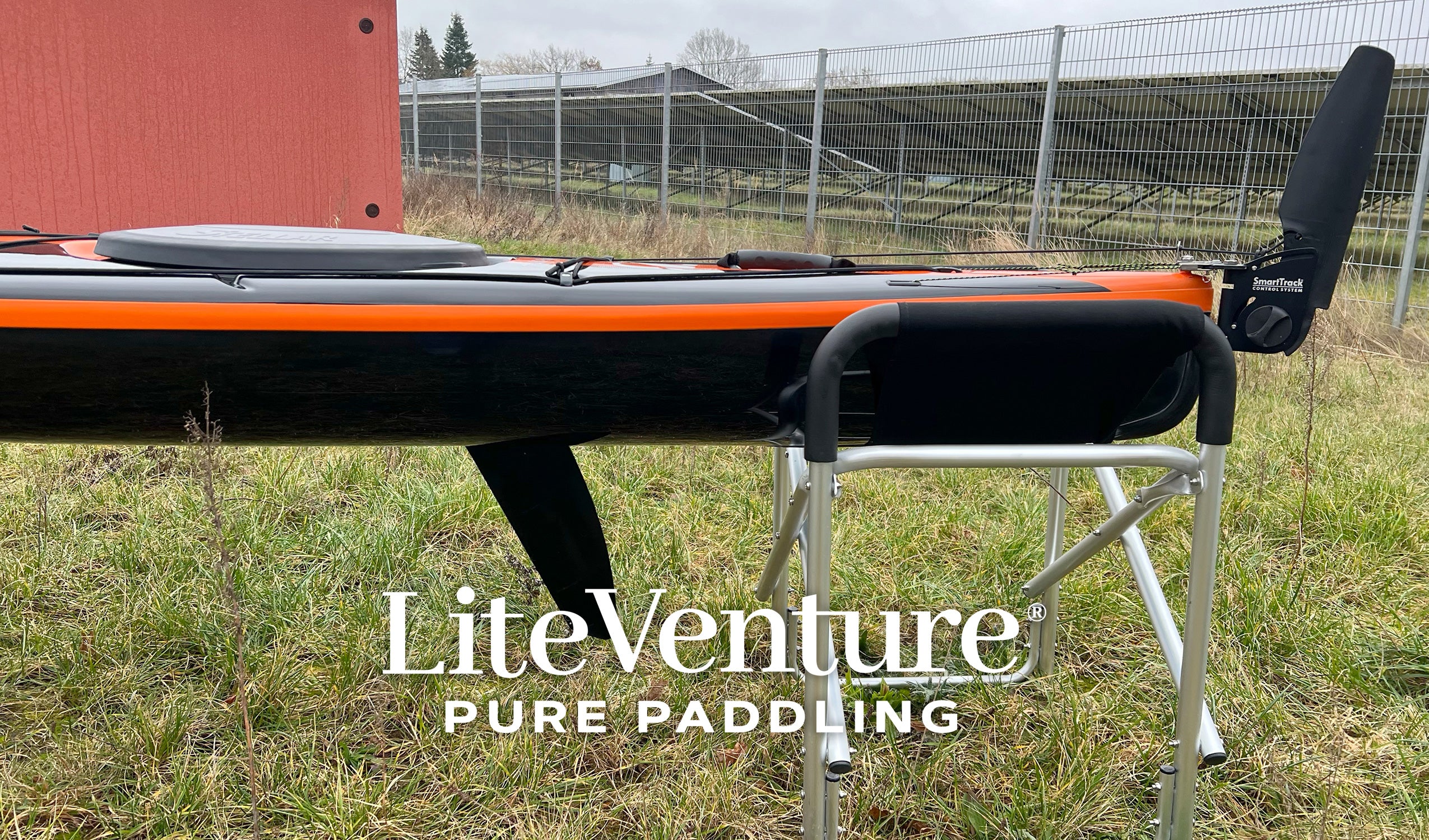 S14 G2 Mod-Multisport, teilbar-schwarz orange