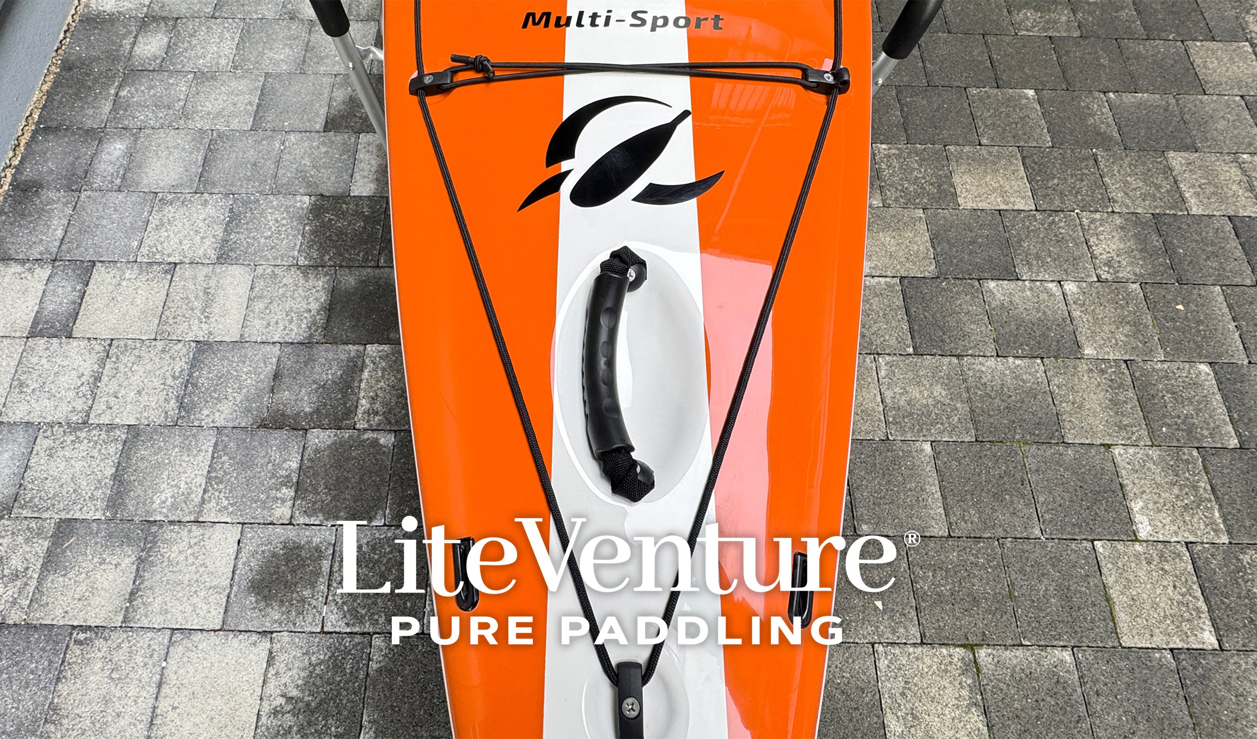 S14 G2 Mod-Multisport, bianco arancio divisibile