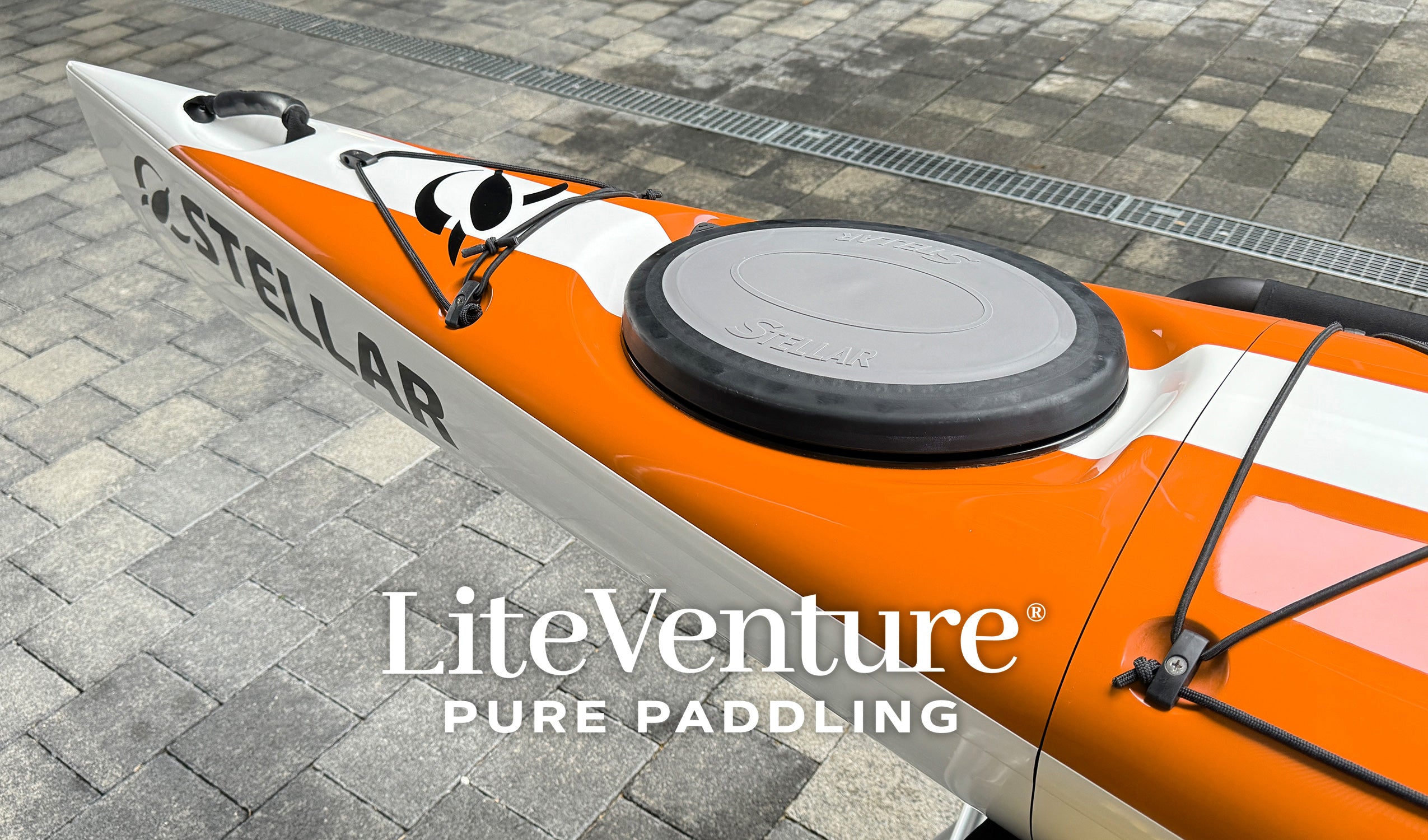S14 G2 Mod-Multisport, bianco arancio divisibile