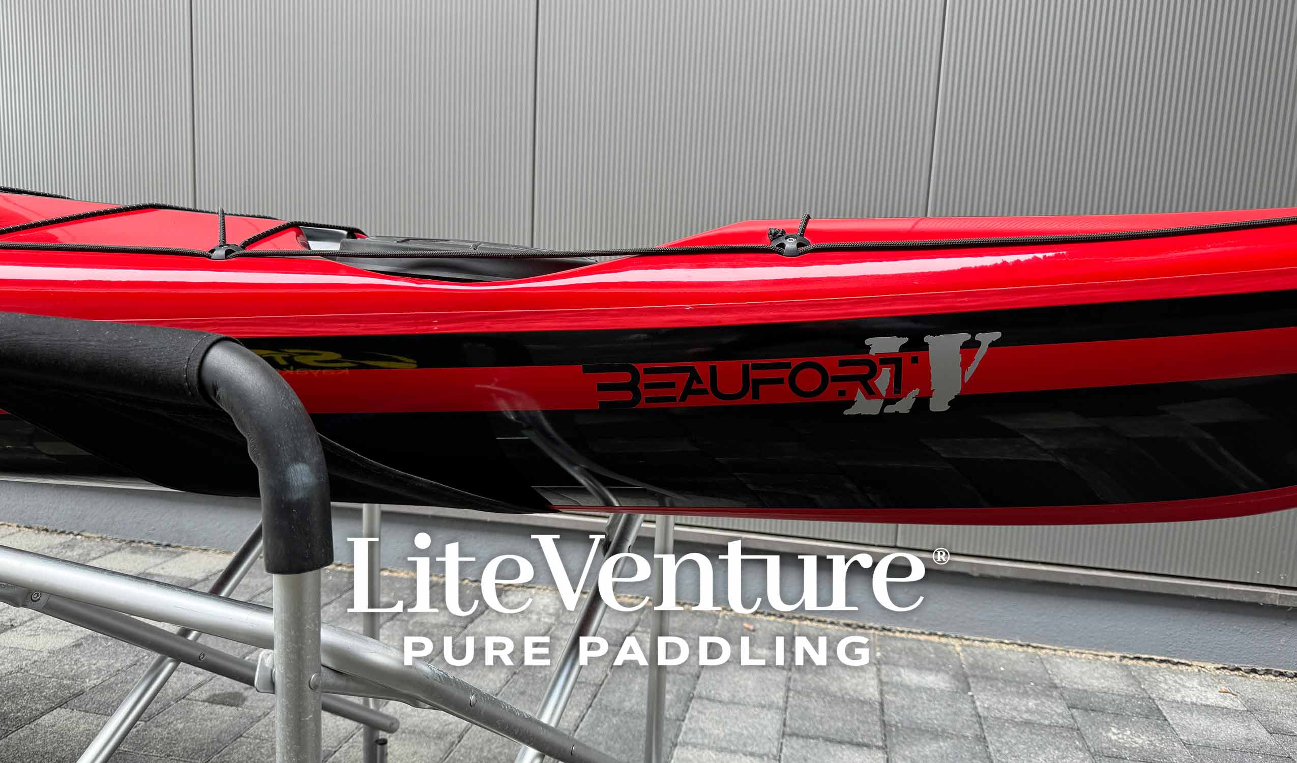 Beaufort LV-Traditionnel-rouge noir