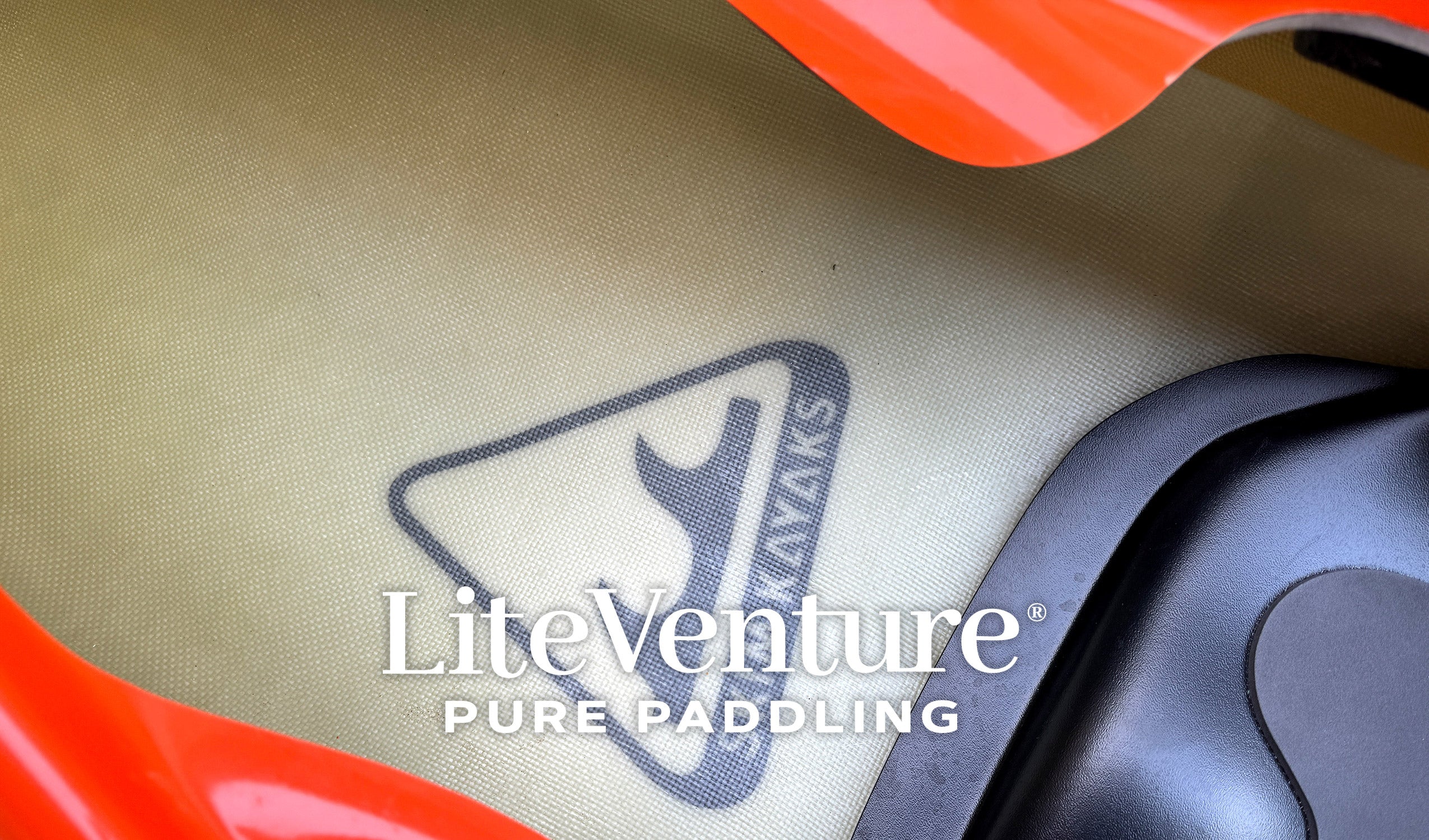 Beaufort XL-Rockhopper-azurblau orange
