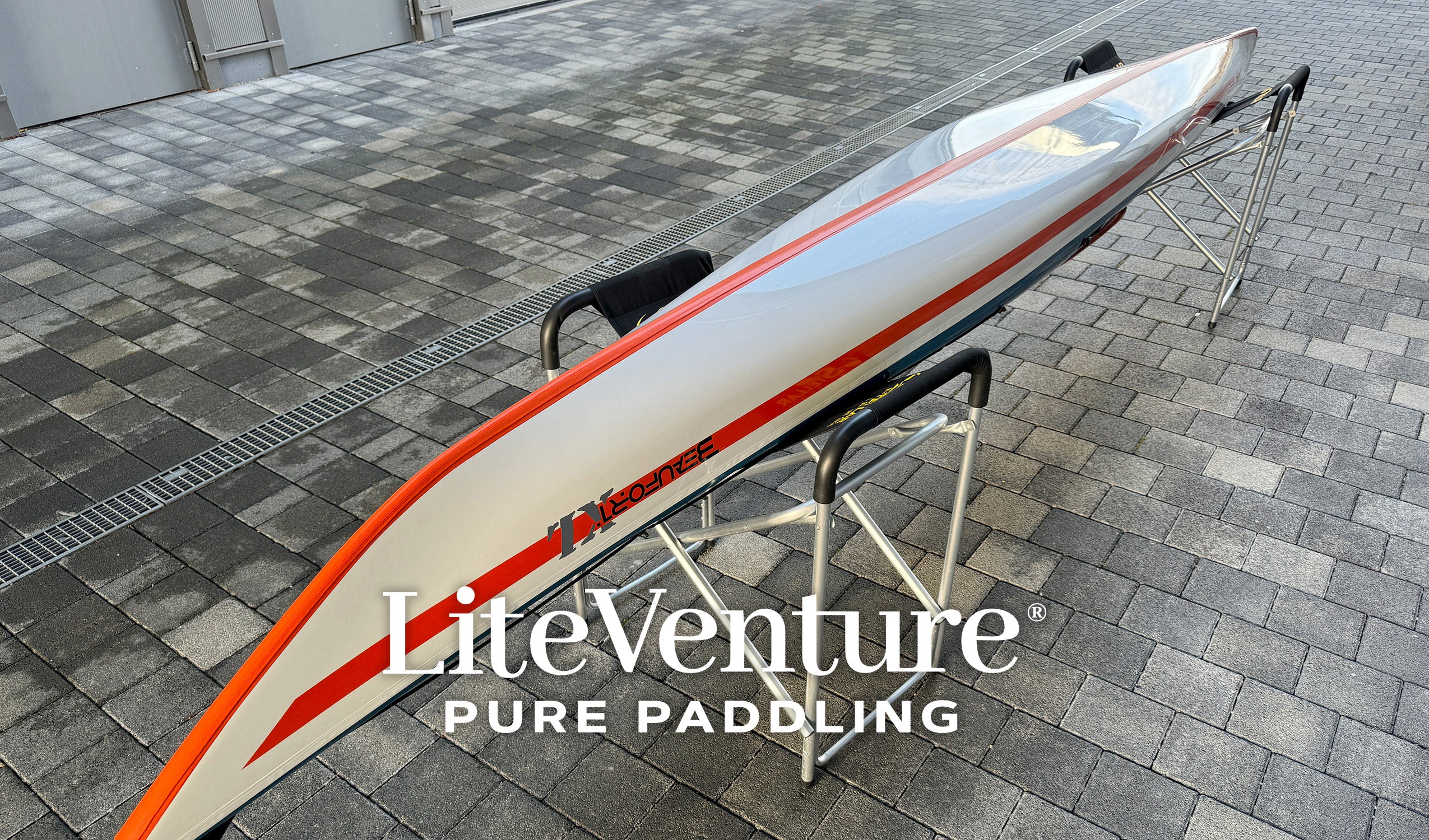 Beaufort XL-Rockhopper-azurblau orange