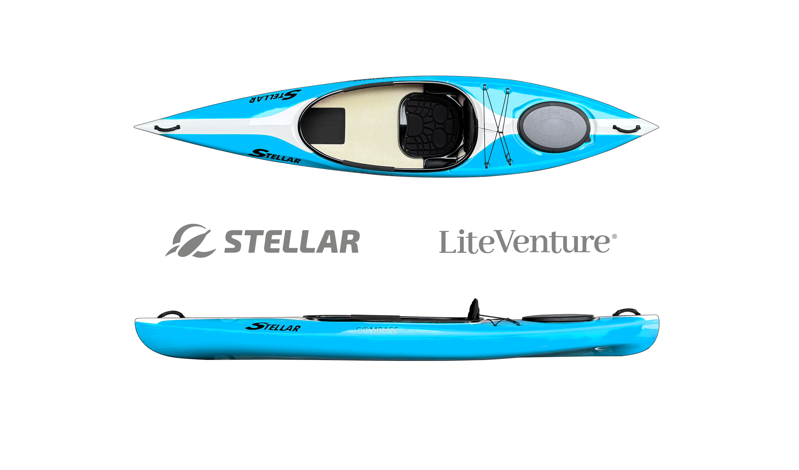 Stellar Compass 11-Advantage-rouge blanc