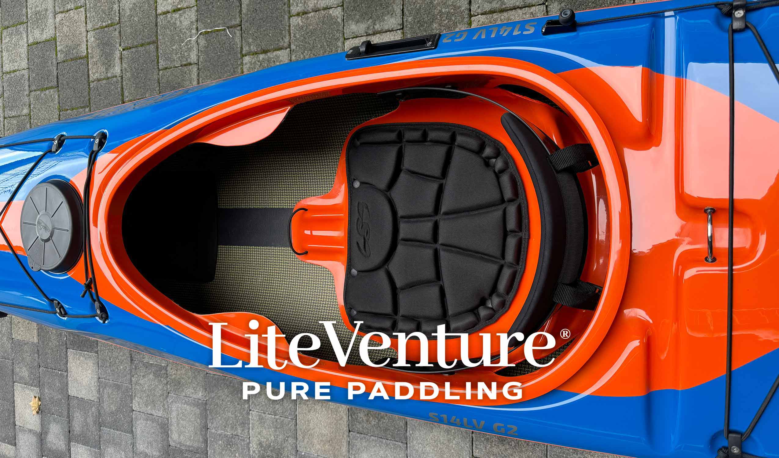 S14LV G2-Multisport-blau orange