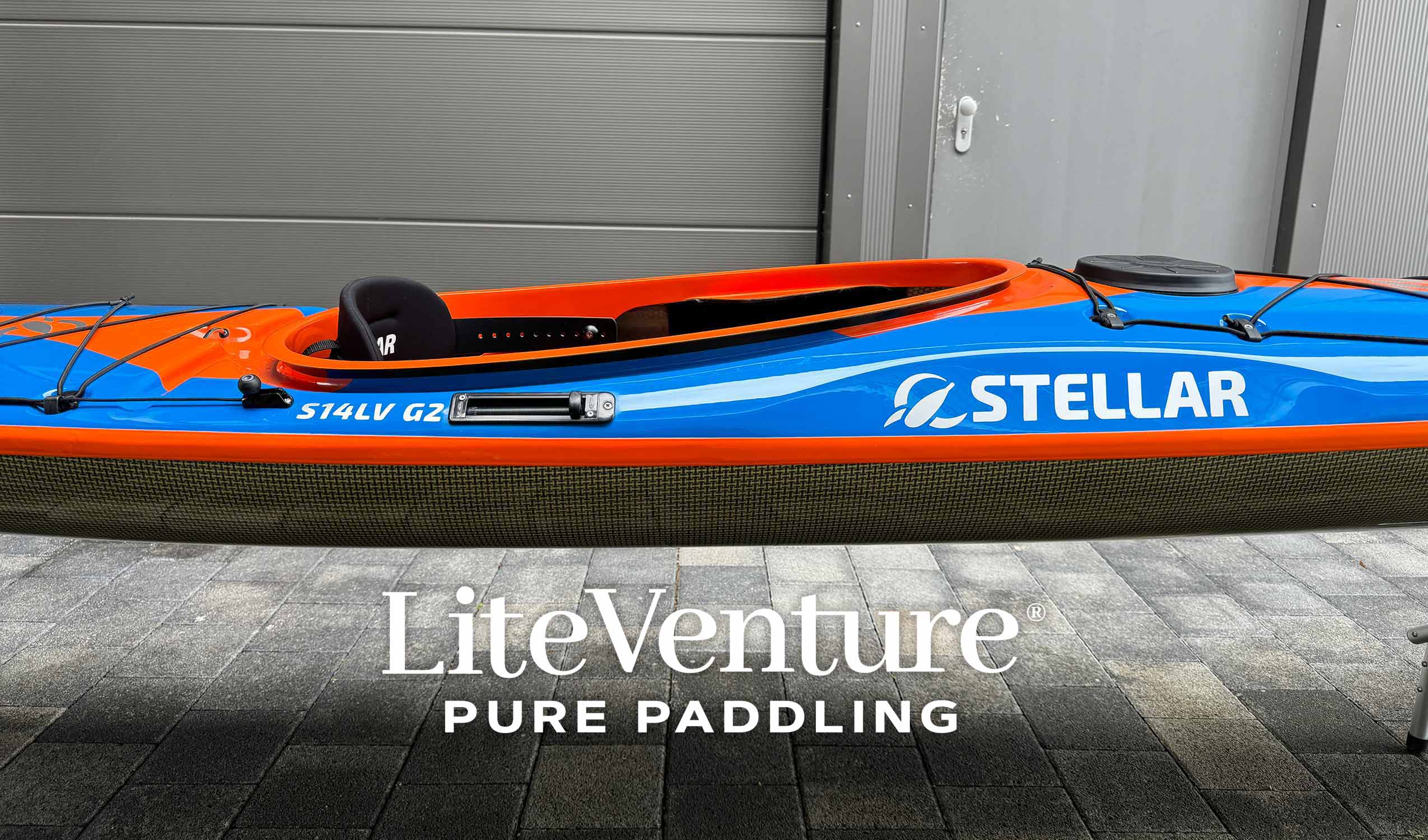 S14LV G2-Multisport-blau orange