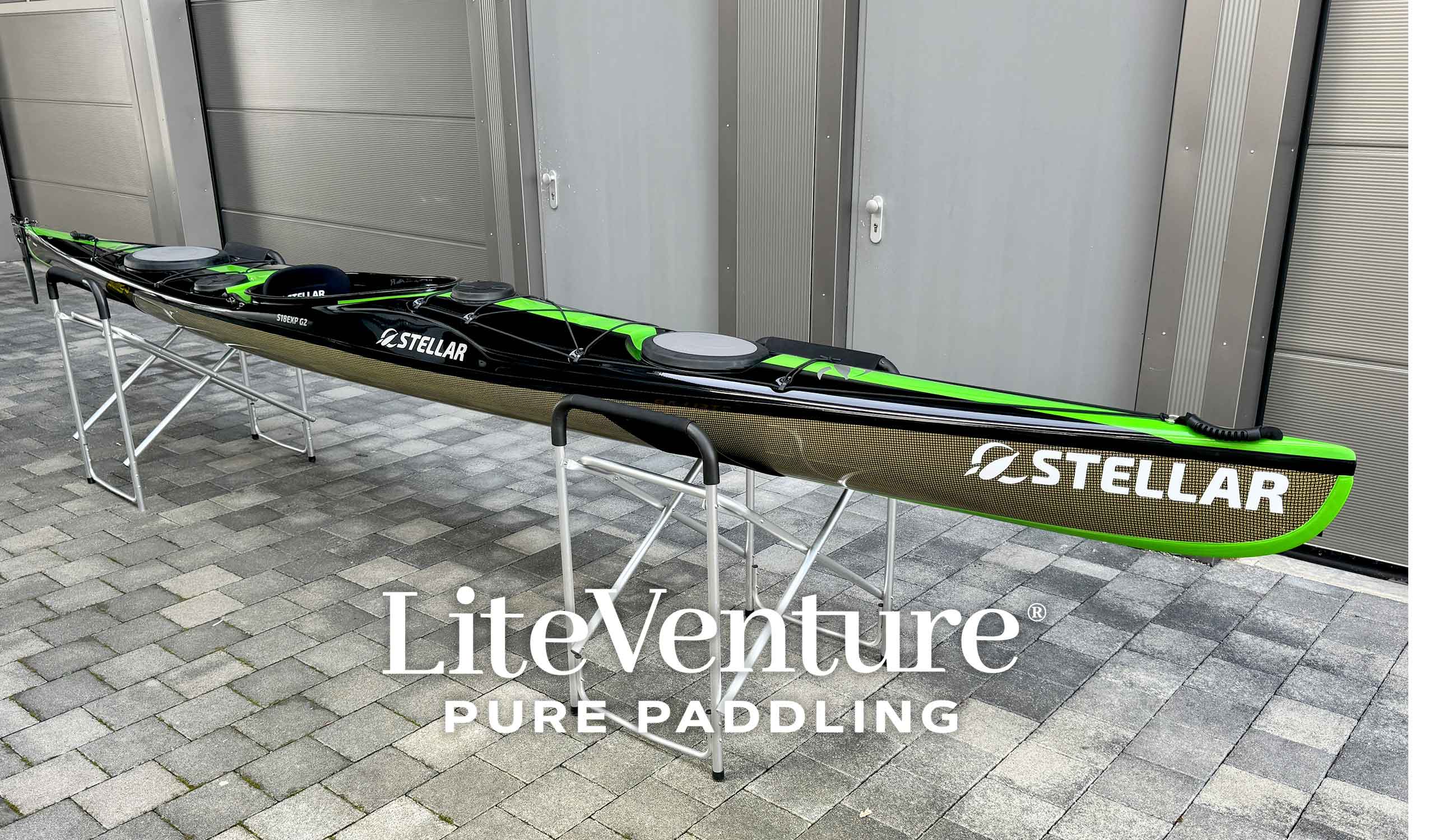 S18 Expedition G2-Multisport-noir vert