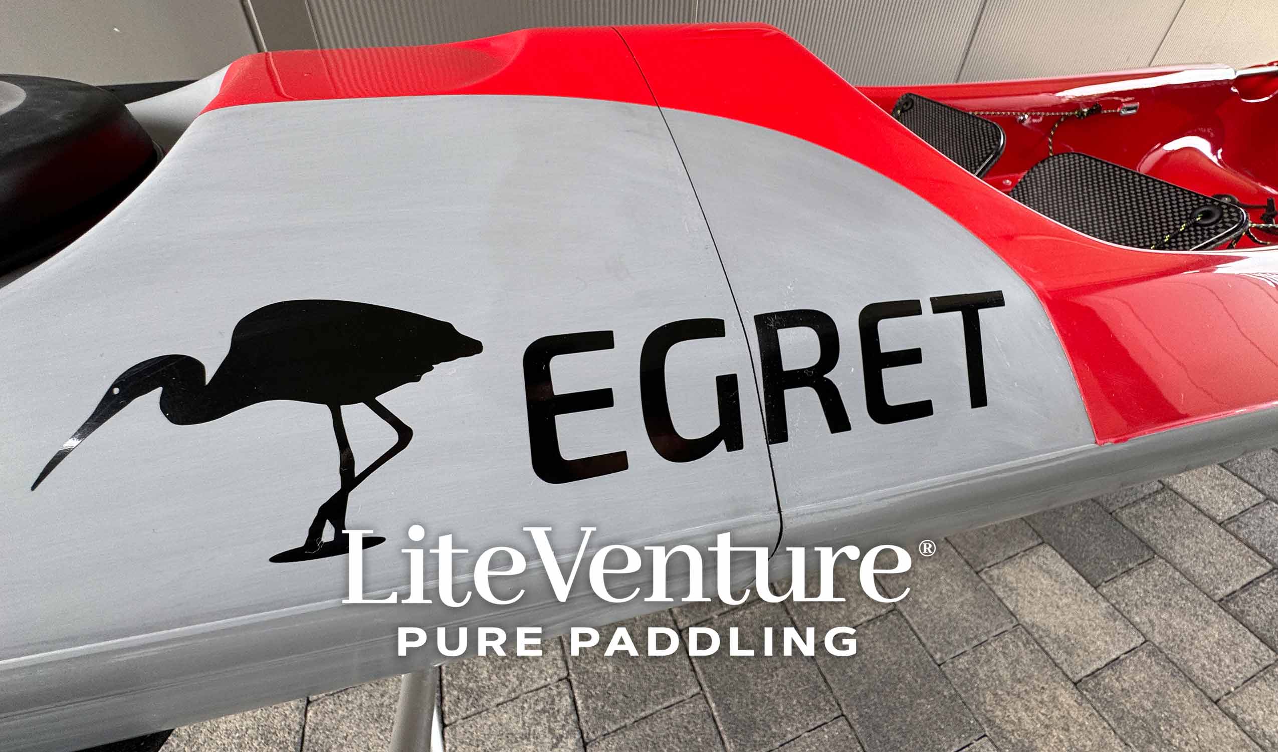 Egret MOD multisport, divisibile-grigio rosso