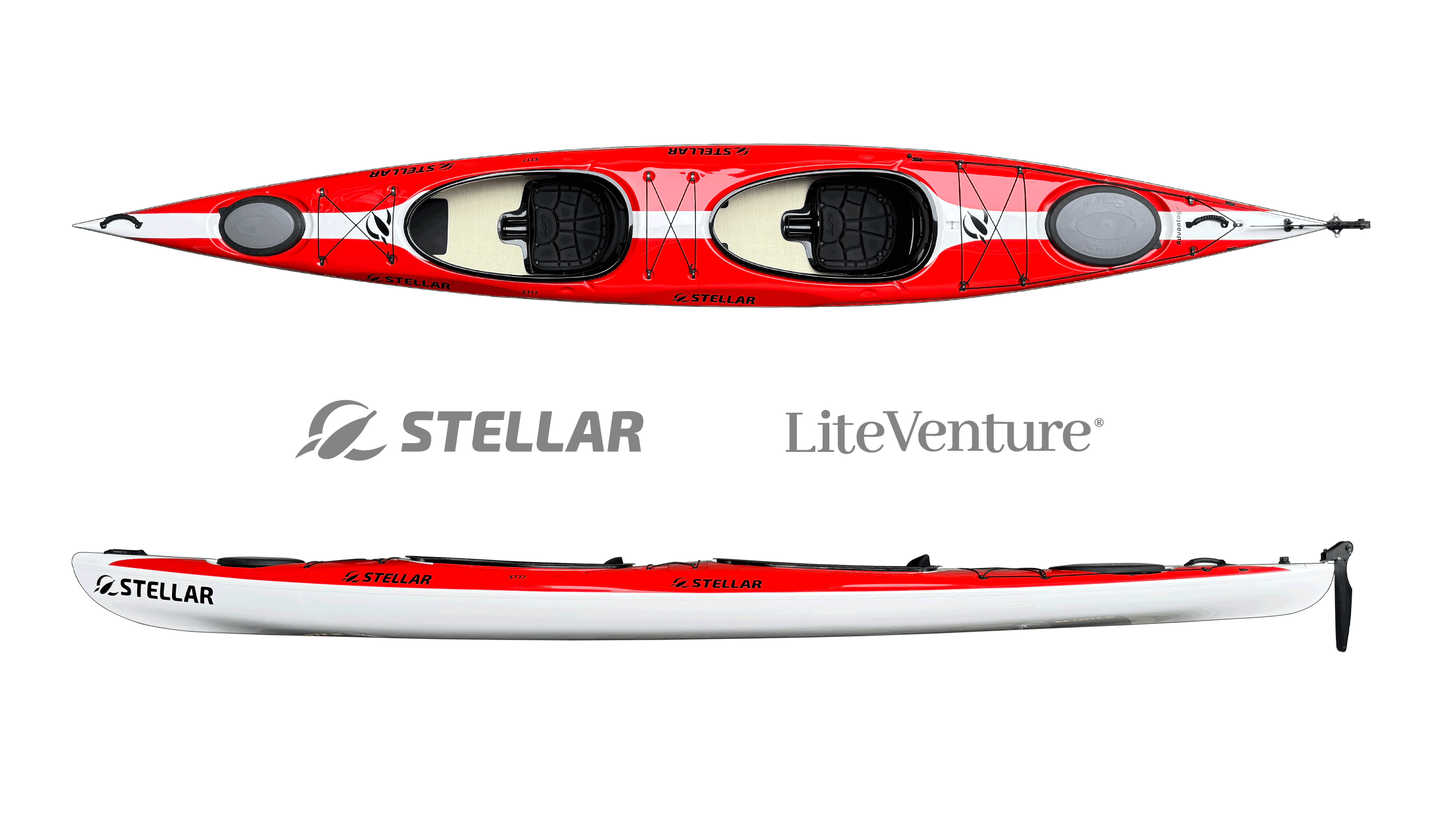 ST17 Tandem-Advantage-rouge blanc