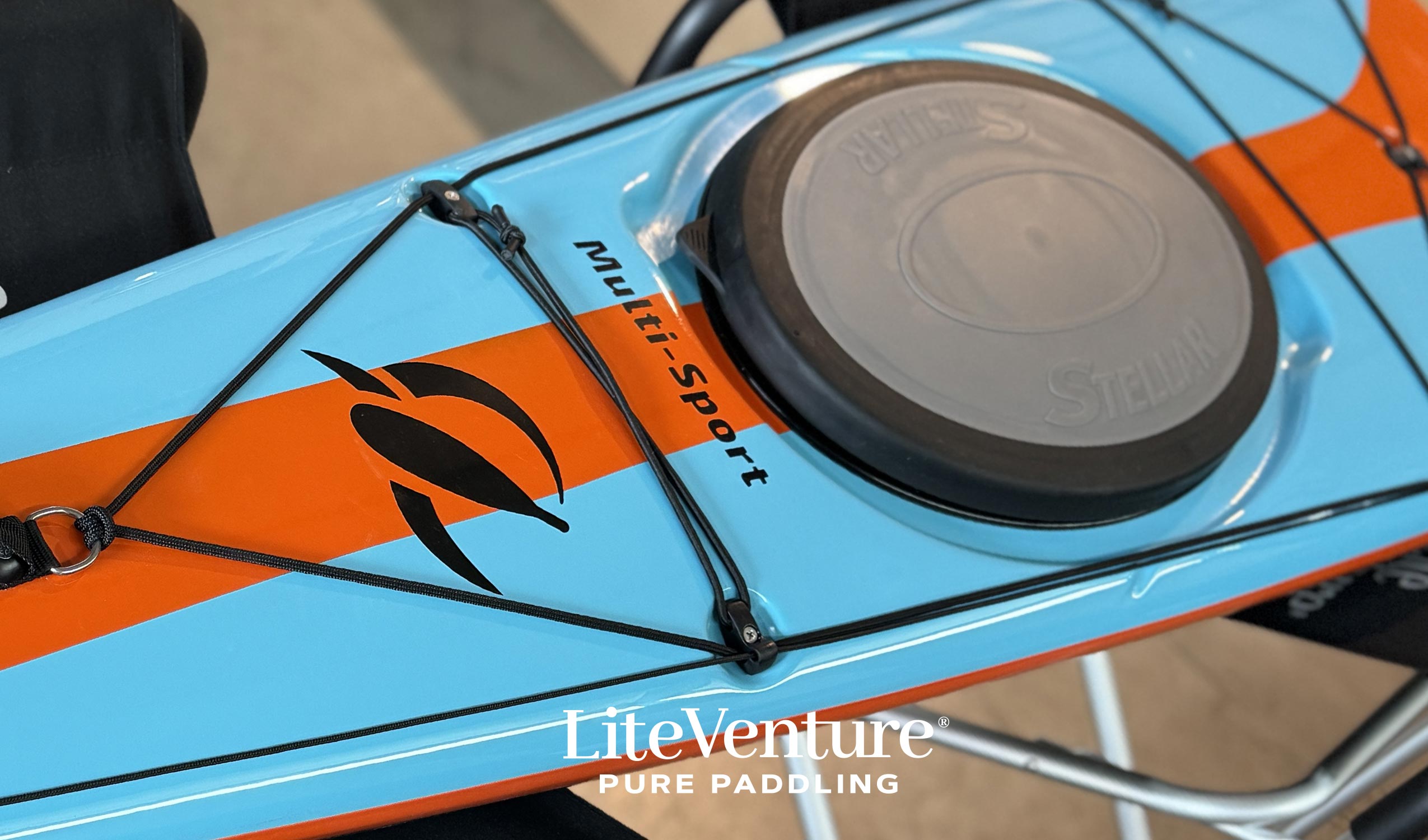 Nomad-Multisport Plus-Teal/Orange