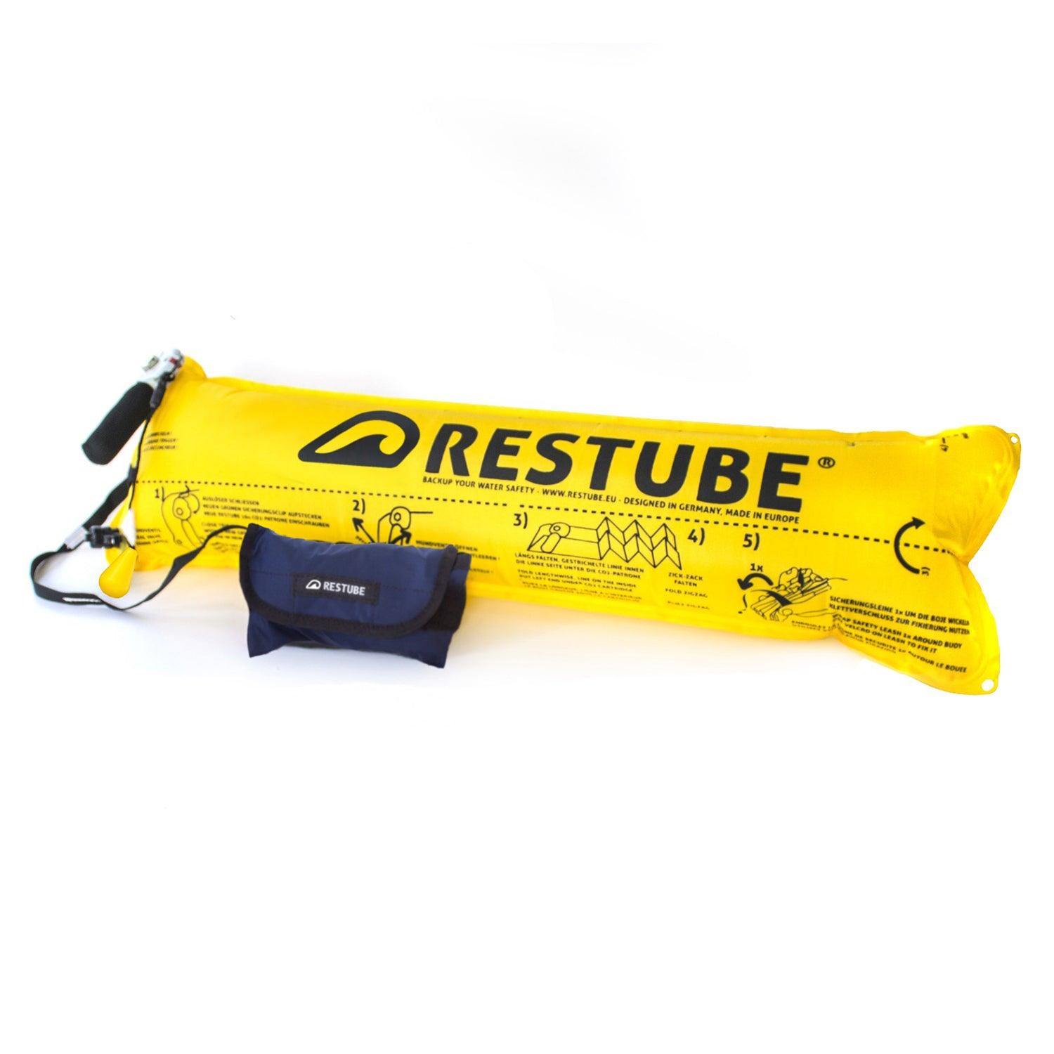 Produktbild von zubehör " Restube Basic " der Marke Restube für 59.00 €. Erhältlich online bei Lite Venture ( www.liteventure.de )