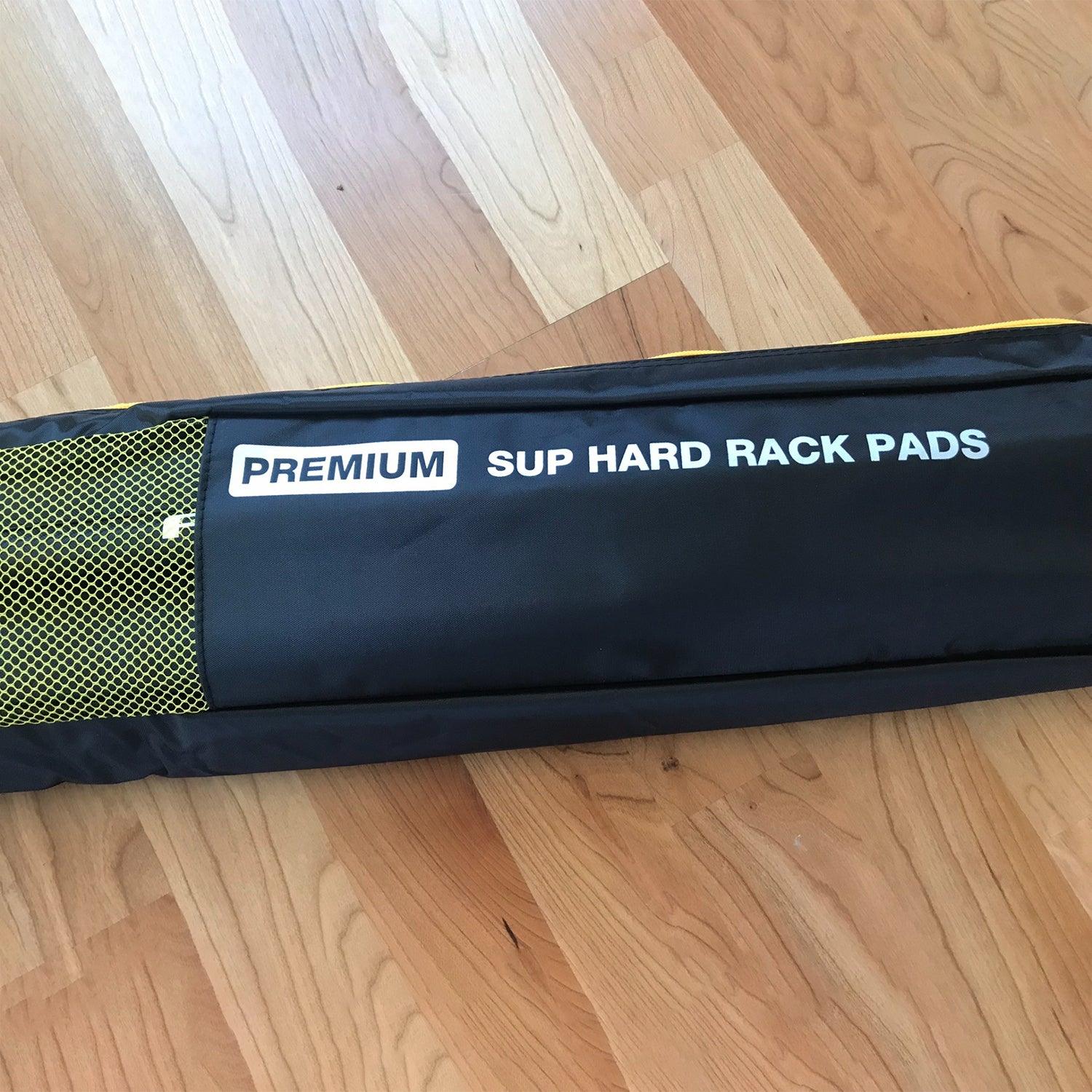 Produktbild von zubehör " Premium SUP Hard Rack Pads " der Marke FCS für 59.00 €. Erhältlich online bei Lite Venture ( www.liteventure.de )