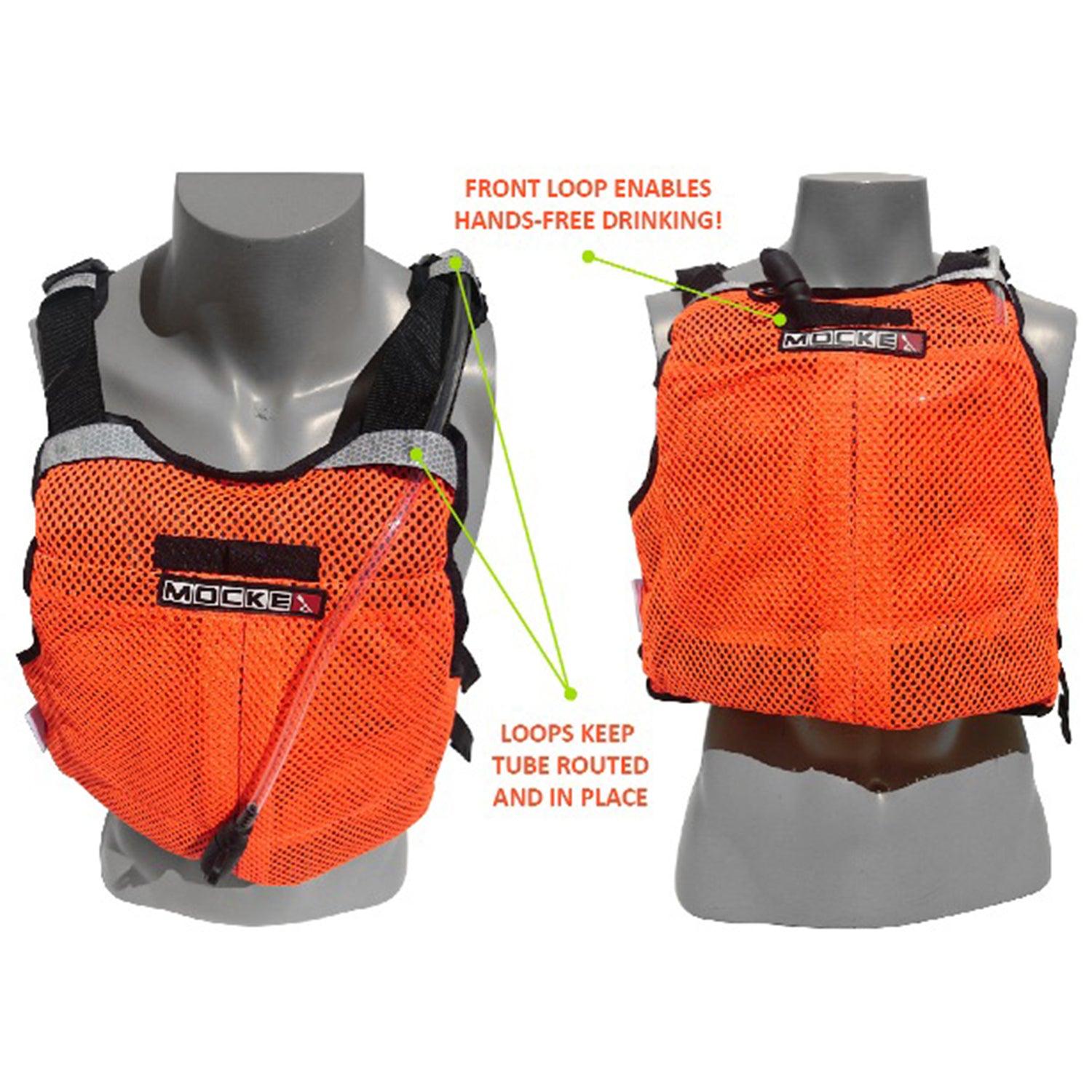 Produktbild von zubehör " Schwimmweste-Lifevest " der Marke Mocke für 150.00 €. Erhältlich online bei Lite Venture ( www.liteventure.de )