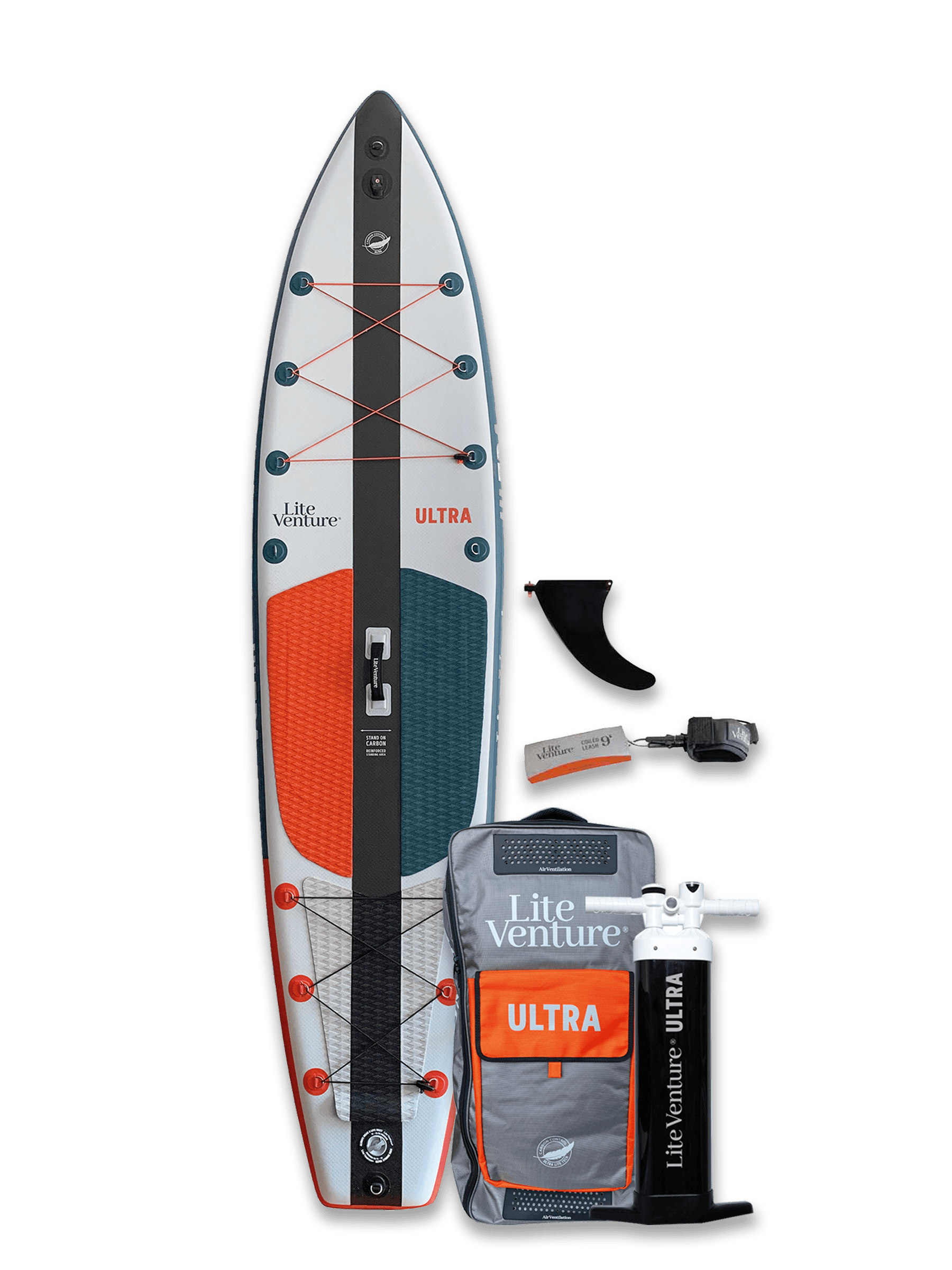 Produktbild von SUP " ULTRA Tour-11'6" x 31" " der Marke Lite Venture für 1075.00 €. Erhältlich online bei Lite Venture ( www.liteventure.de )